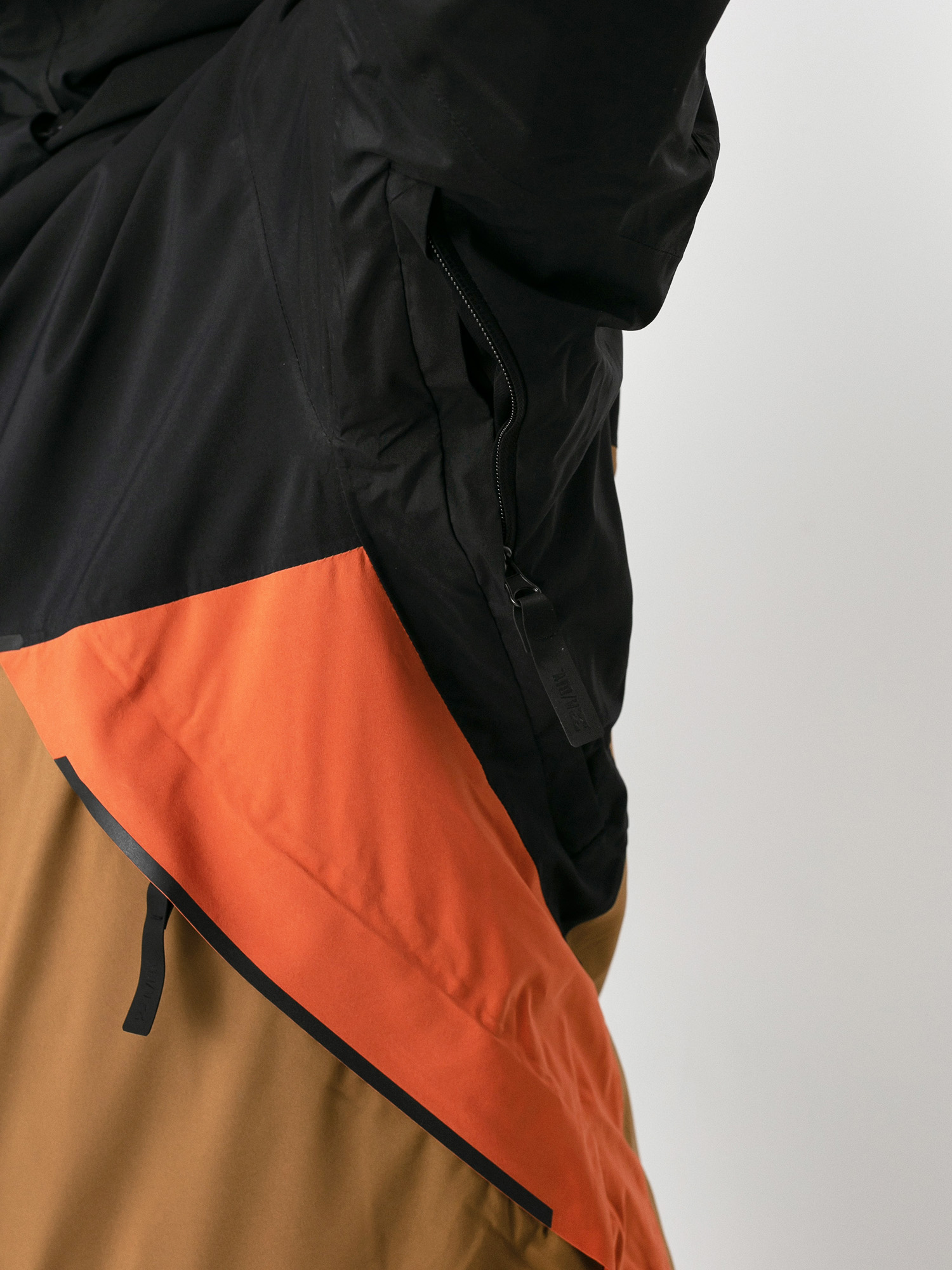 Mens Billabong Expedition Snowboard jacket (ermine)