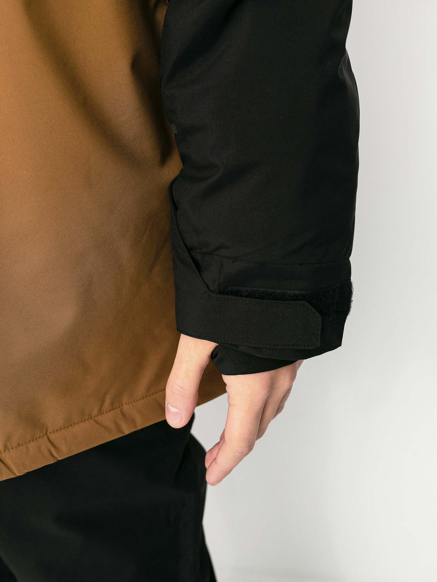 Mens Billabong Expedition Snowboard jacket (ermine)