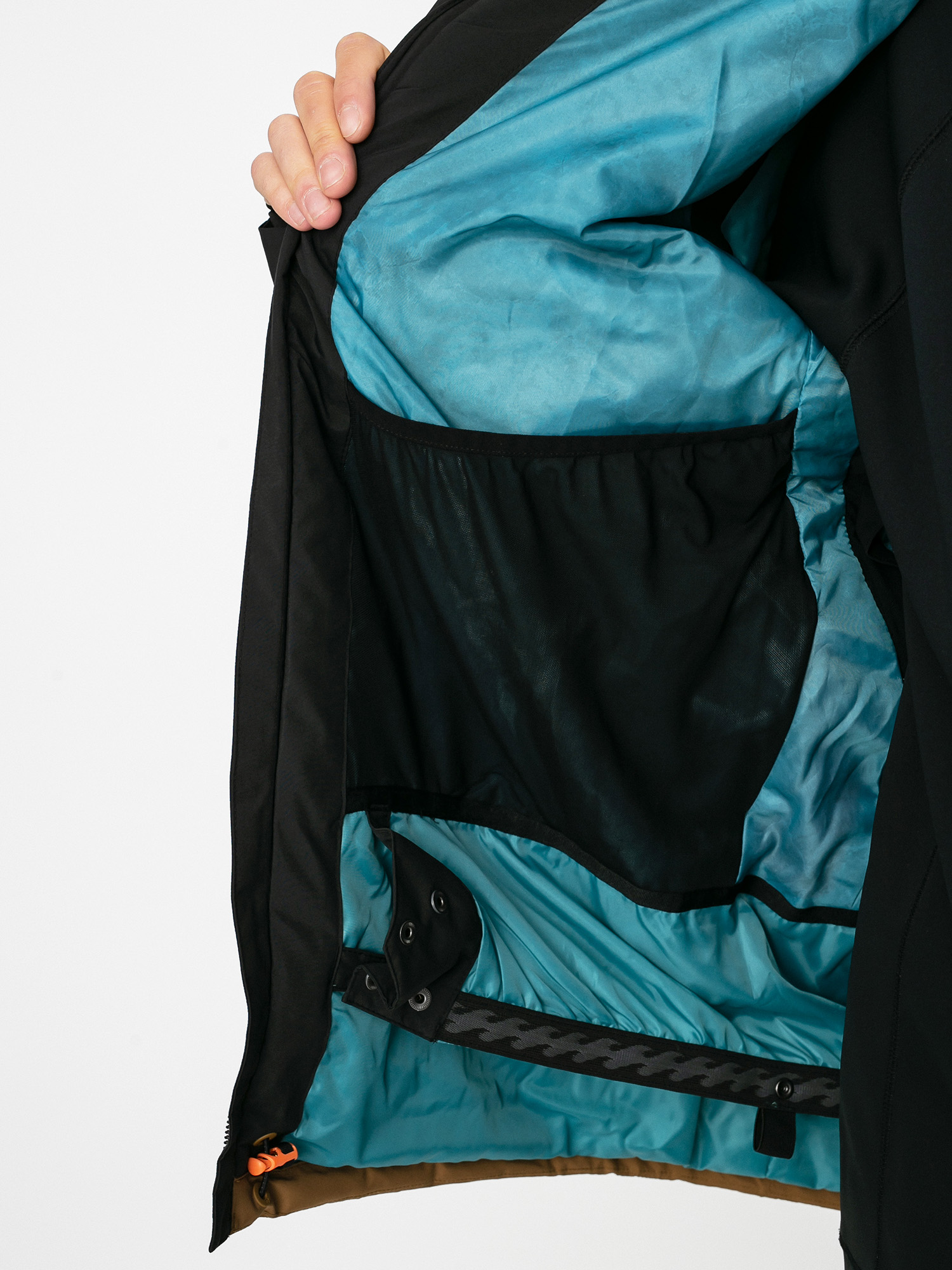 Mens Billabong Expedition Snowboard jacket (ermine)