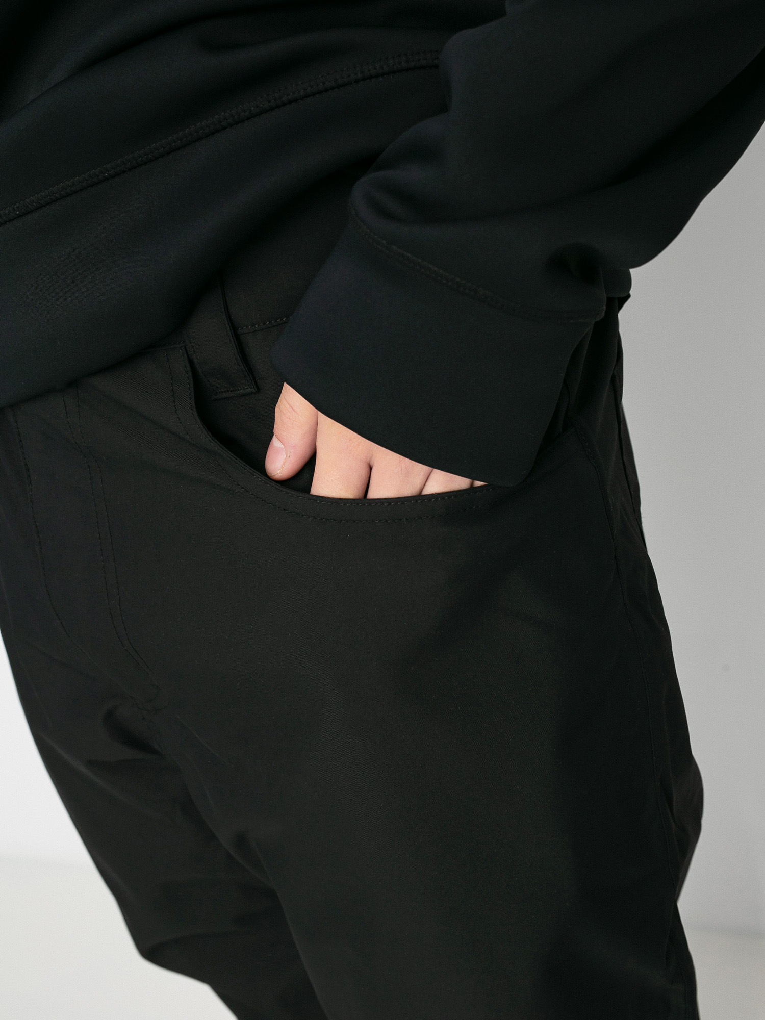 Mens Billabong Outsider Snowboard pants (black)