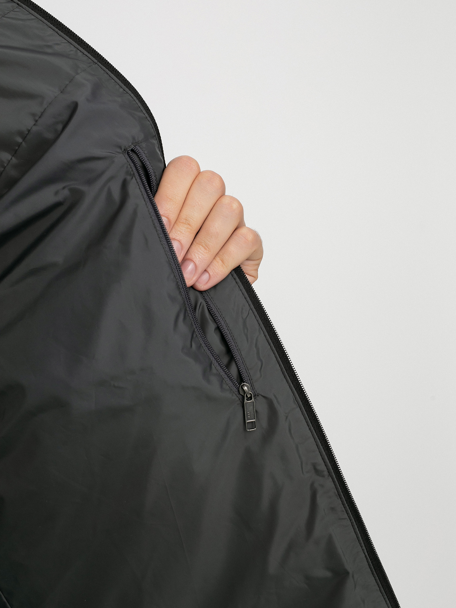 Patagonia Hi Loft Down Jacket (black)