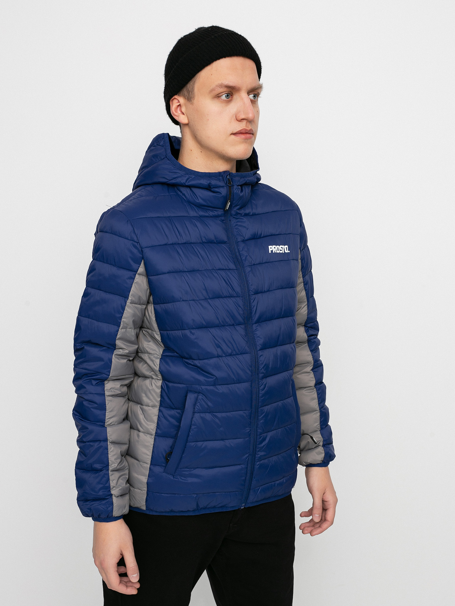 Prosto Ultralight Jacket (navy)