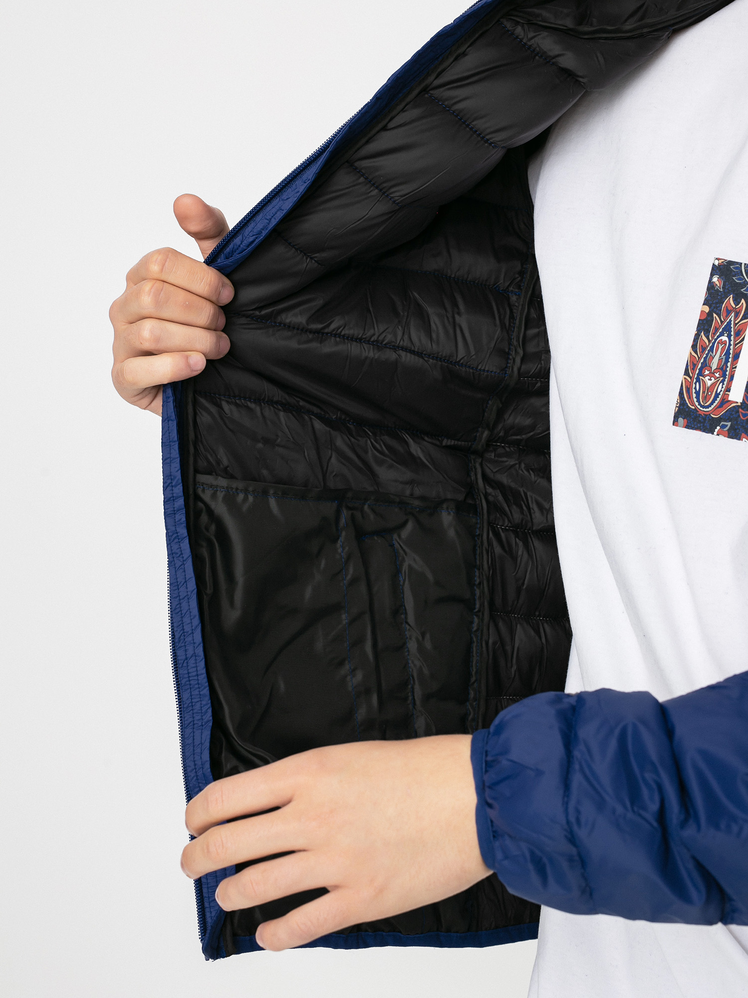 Prosto Ultralight Jacket (navy)
