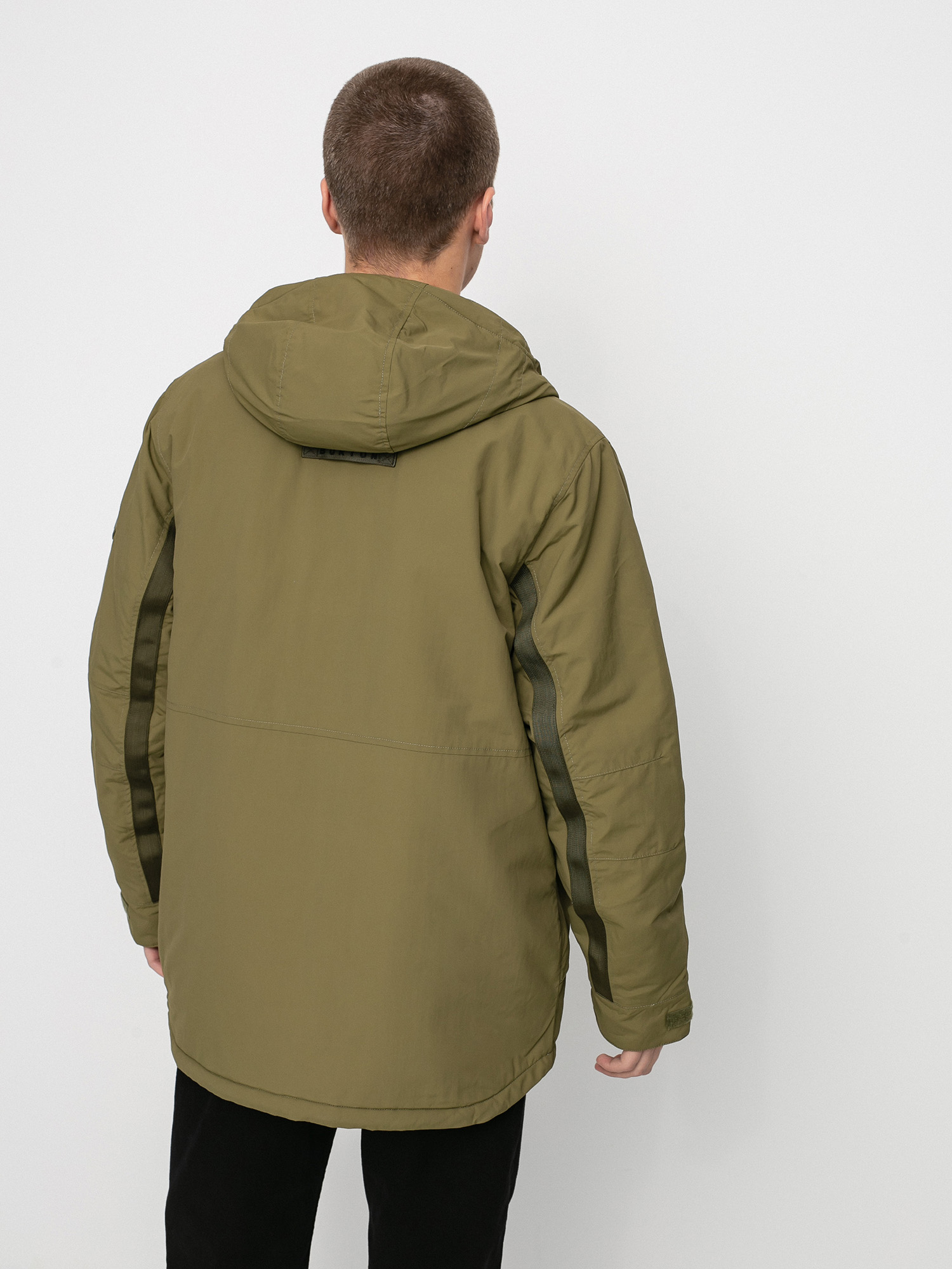 Burton Edgecomb Jacket (martini olive)