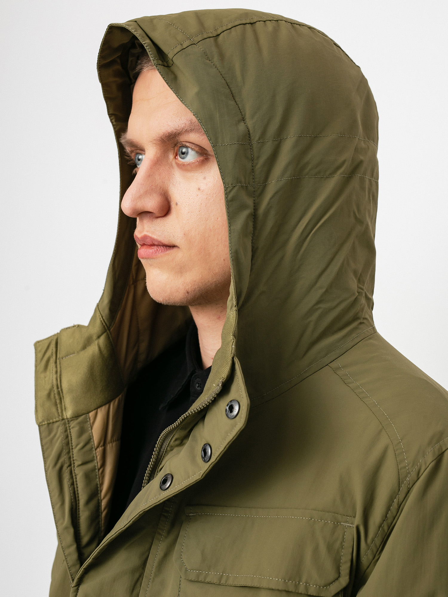 Burton Edgecomb Jacket (martini olive)