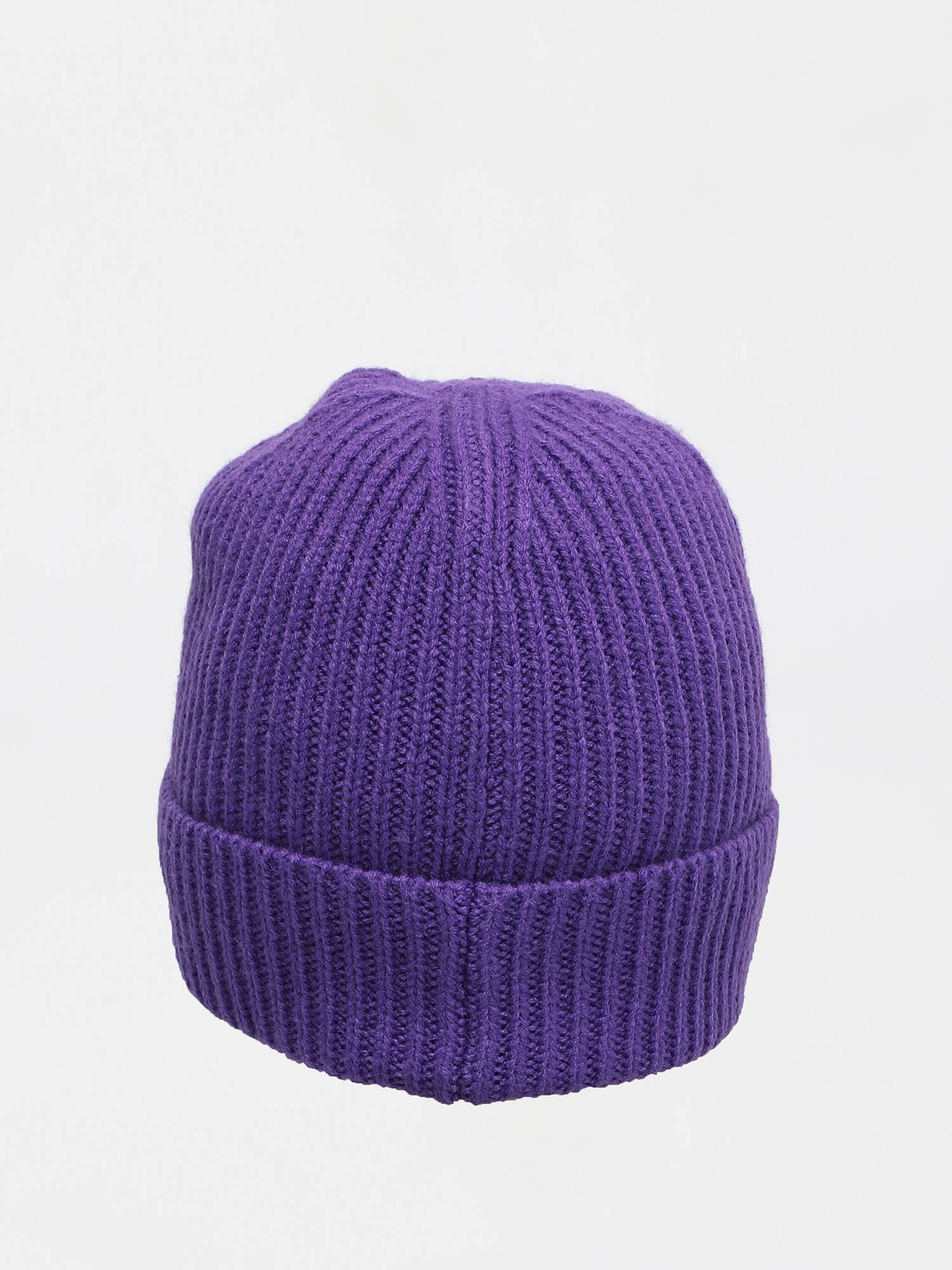The North Face TNF Logo Box Beanie (peak purple)