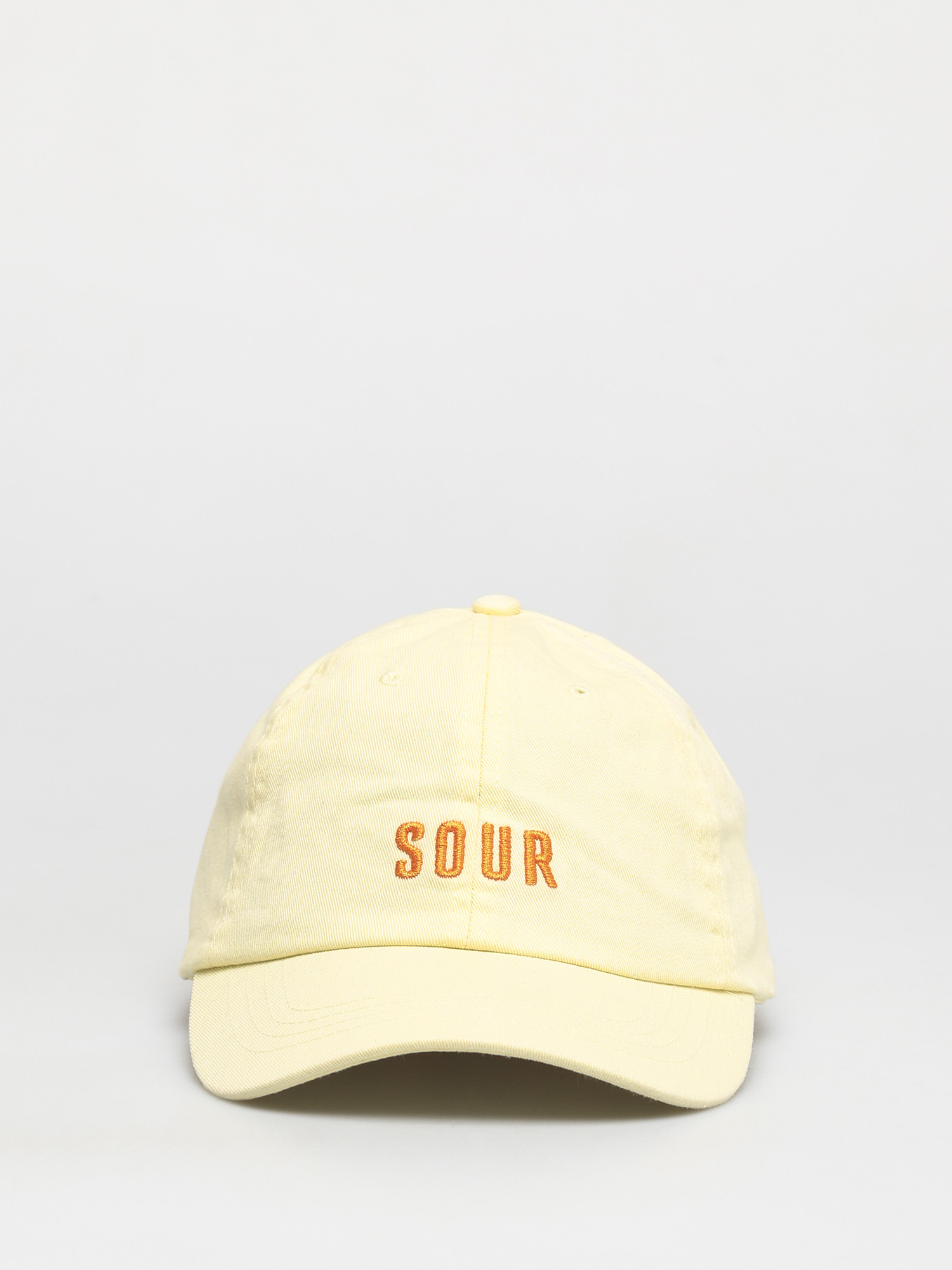 Sour Solution Sour Army Cap ZD Cap - Gelb (white)