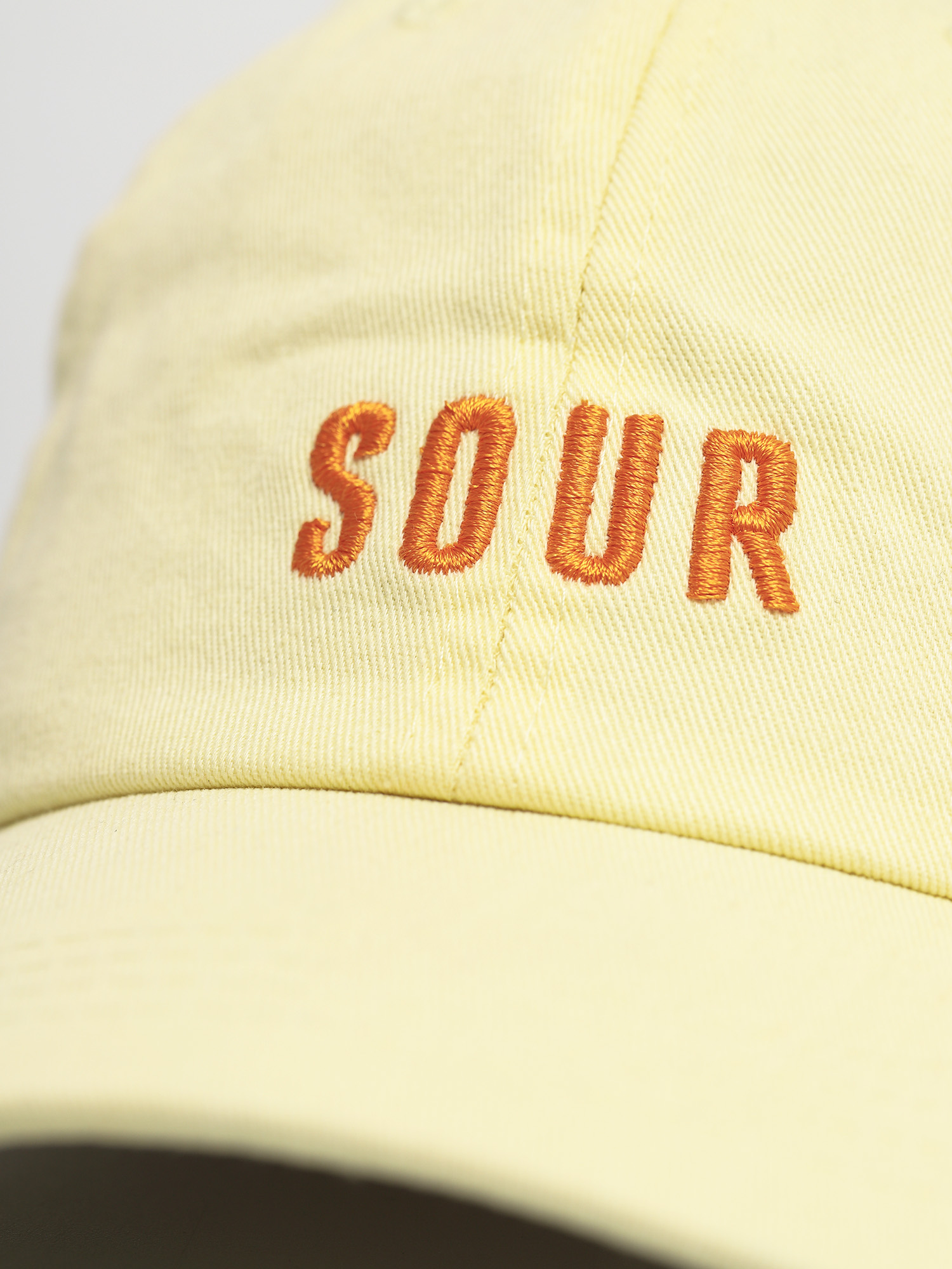 Sour Solution Sour Army Cap ZD Cap - Gelb (white)