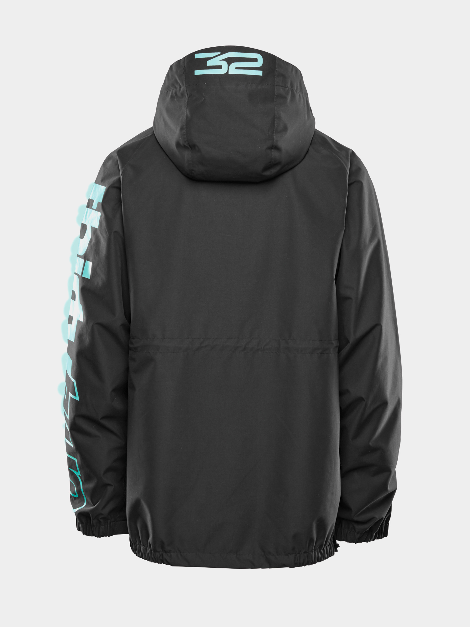 thirtytwo light anorak