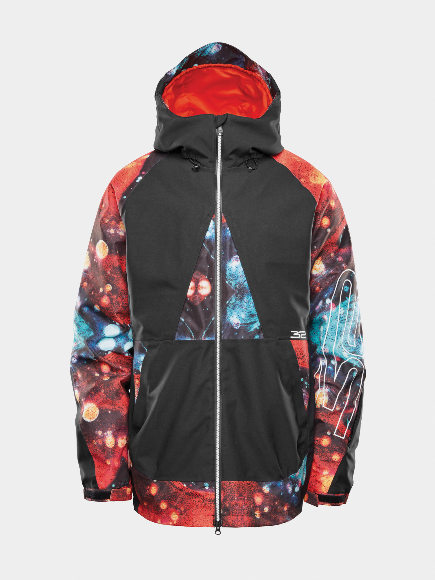 crazy snowboard jackets