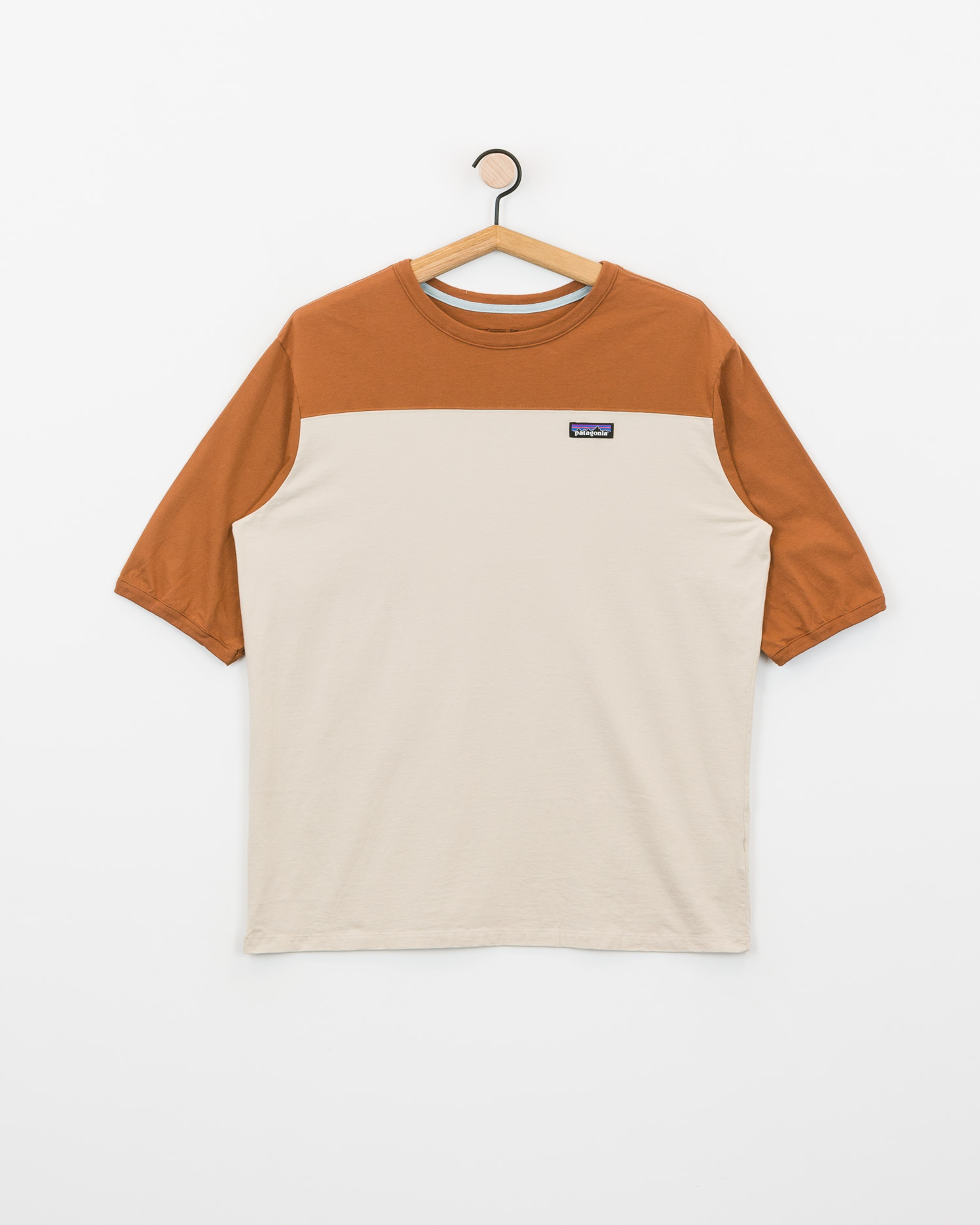 Patagonia Cotton In Conversion T-Shirt (pumice)
