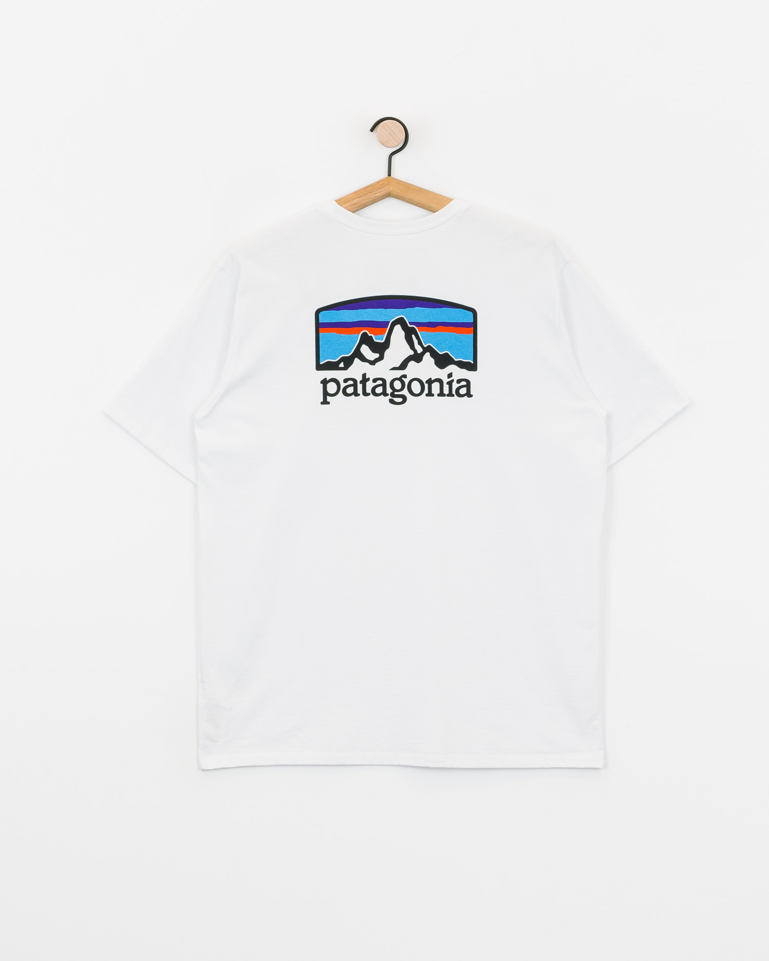 Patagonia Fitz Roy Horizons Responsibili T-shirt (white)