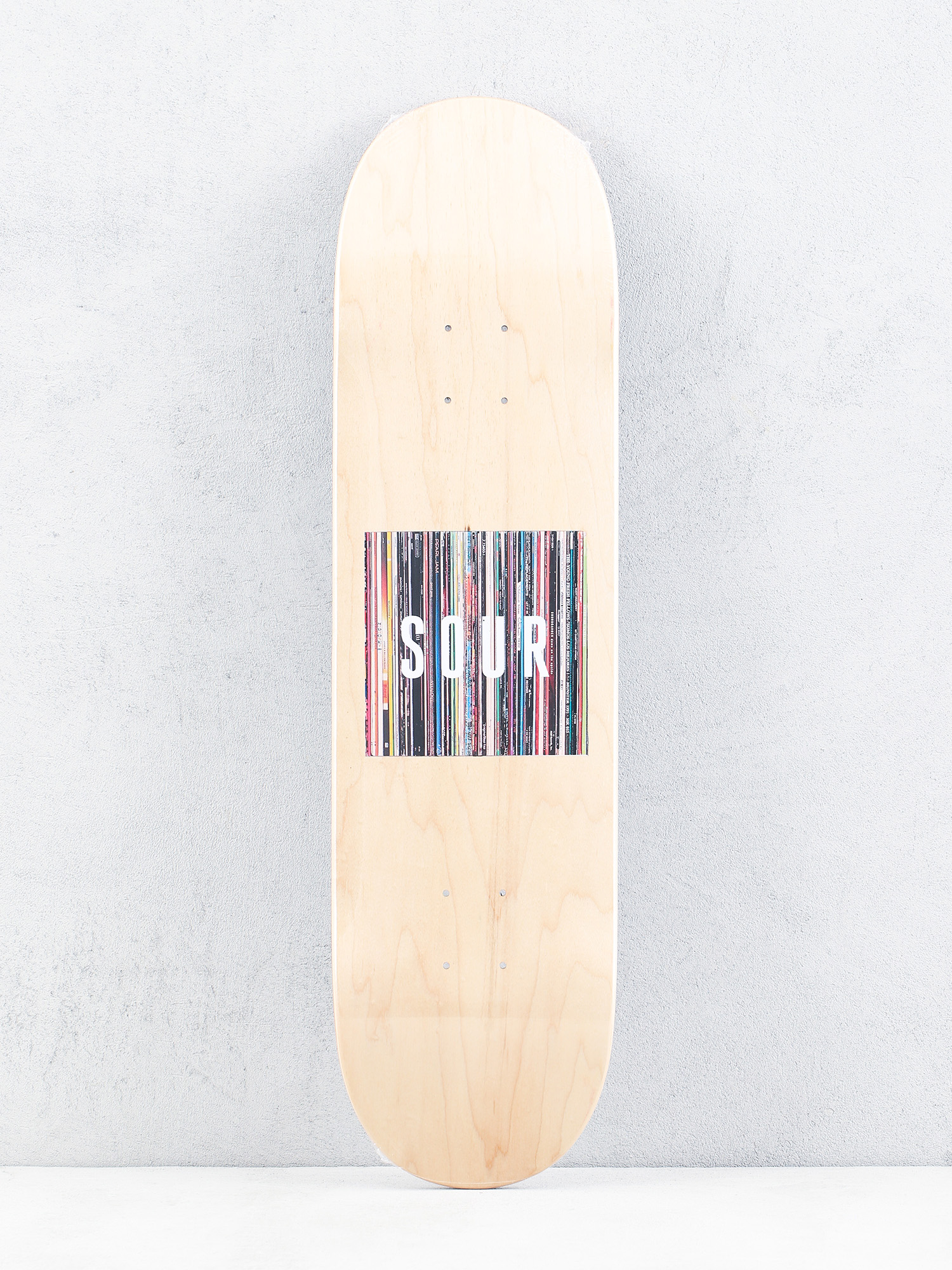 Sour Solution Box Logo Deck (vinyls)