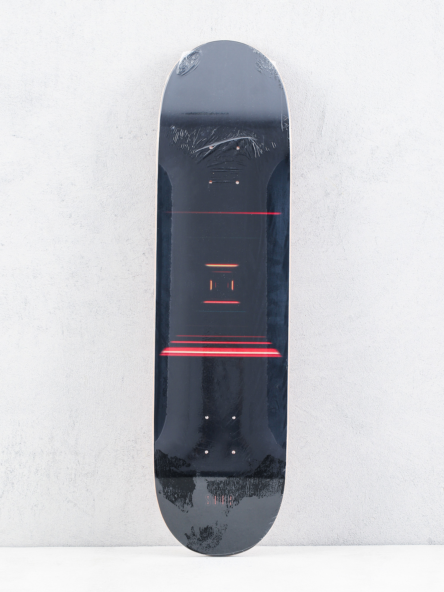 Sour Solution Light Tunnel Deck (red)