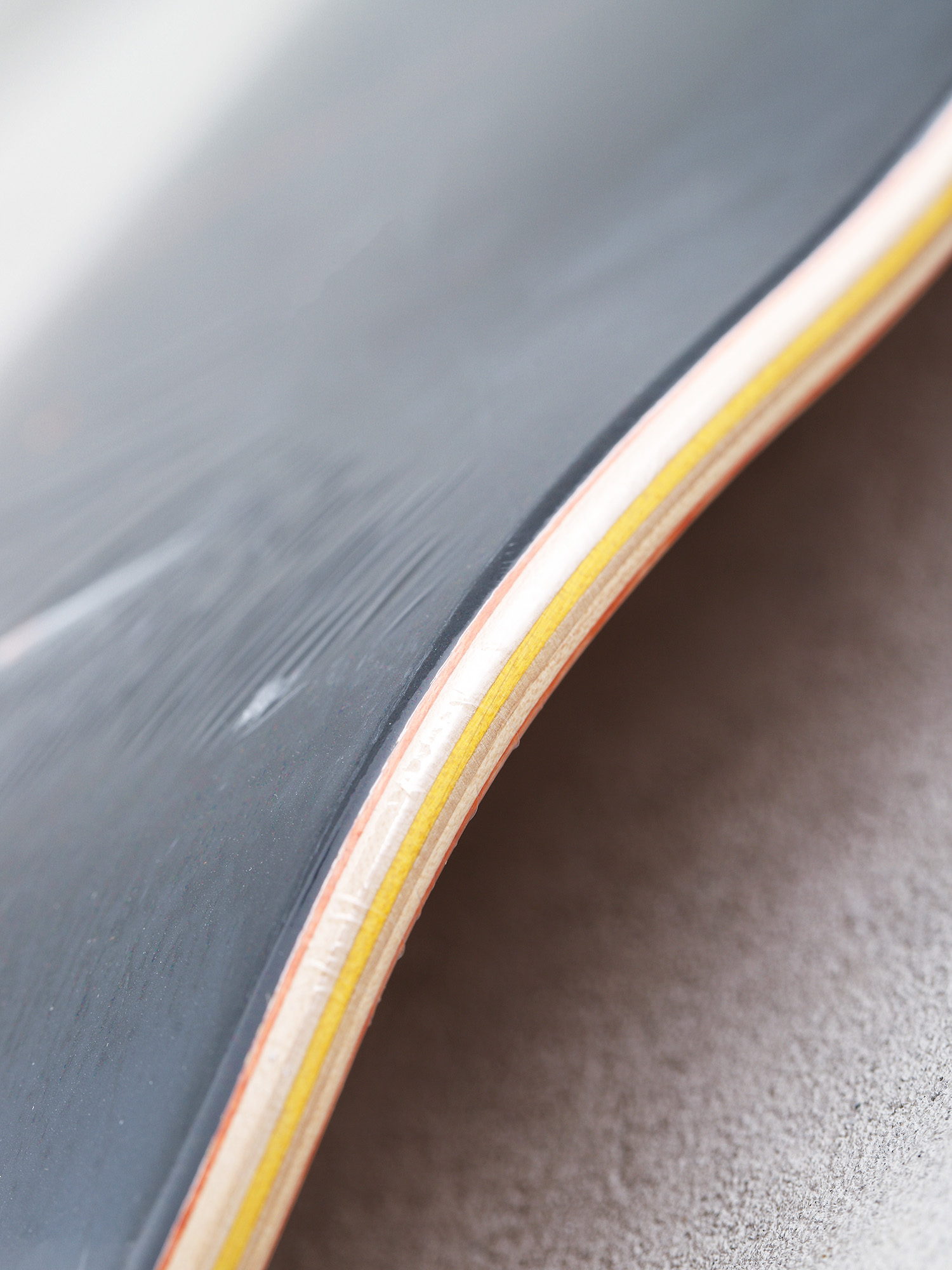 Sour Solution Light Tunnel Deck (red)