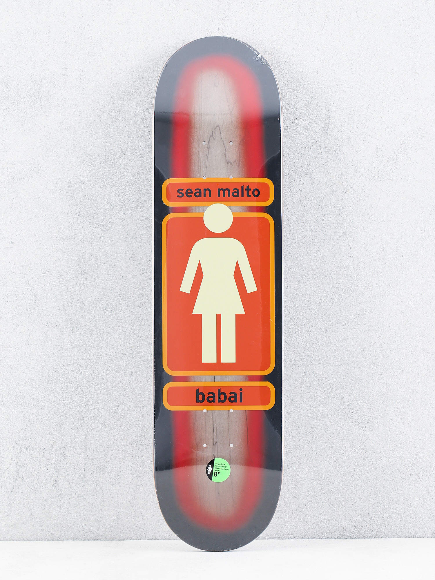 Skateboard Girl Skateboard