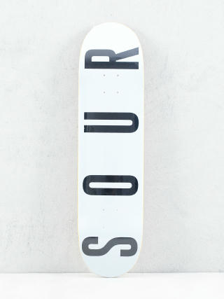 Sour Solution Sour Army Deck (white)