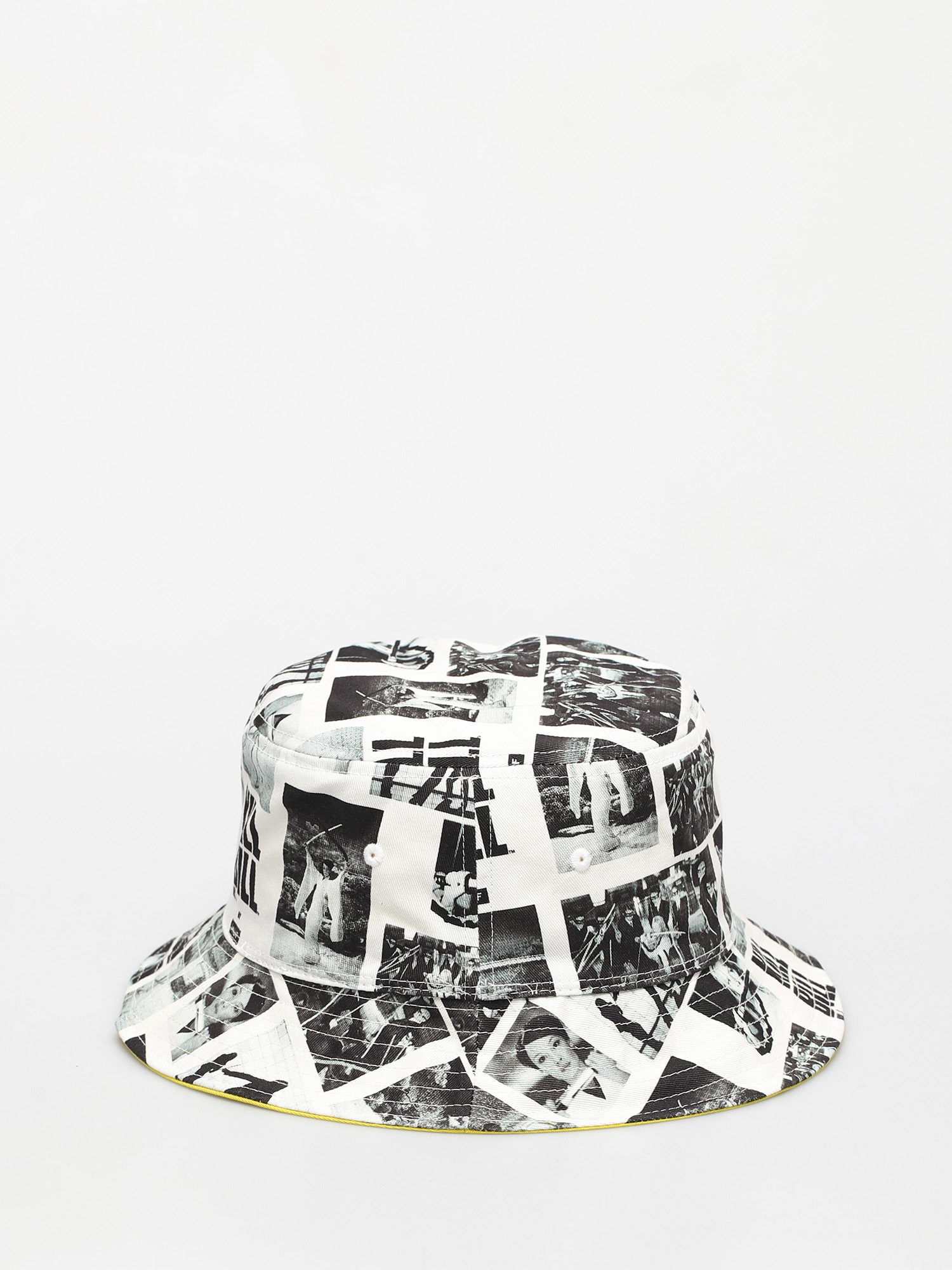 HUF X Kill Bll Reversible Bucket Hat (yellow)