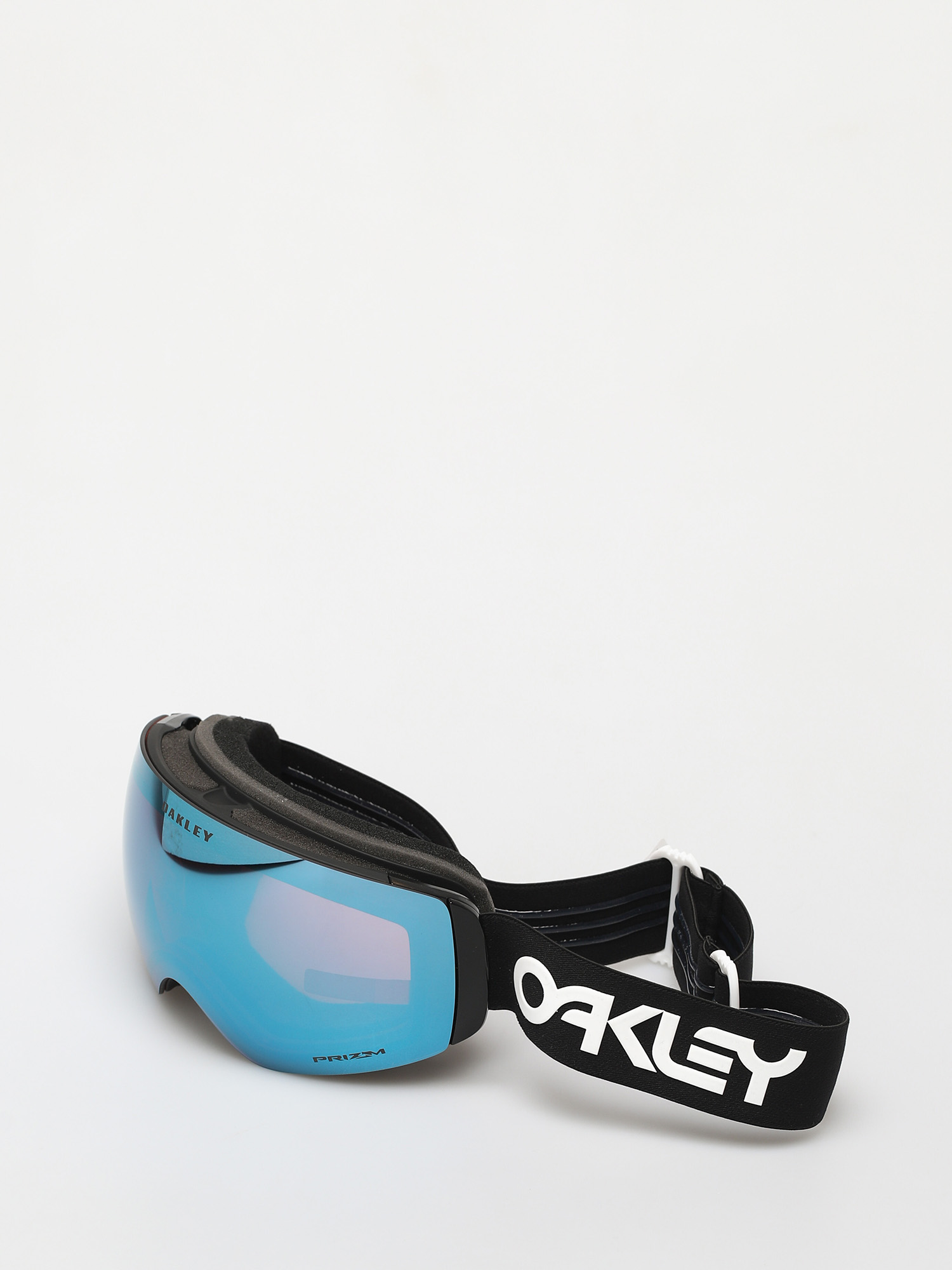 Oakley Flight Deck XM Goggles black factory pilot black prizm snow sapphire