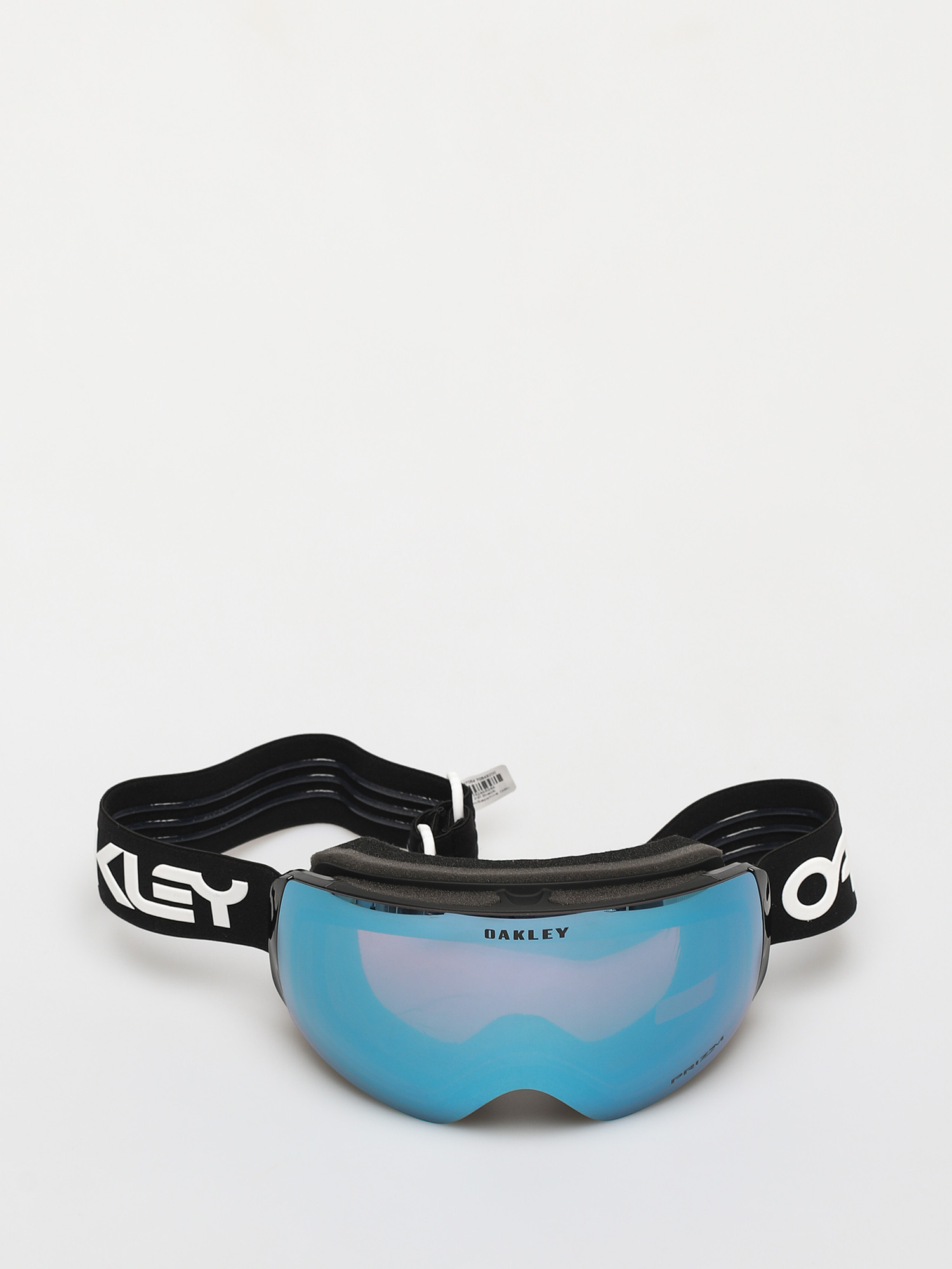 Oakley Flight Deck M Goggles (factory pilot black/prizm snow sapphire)
