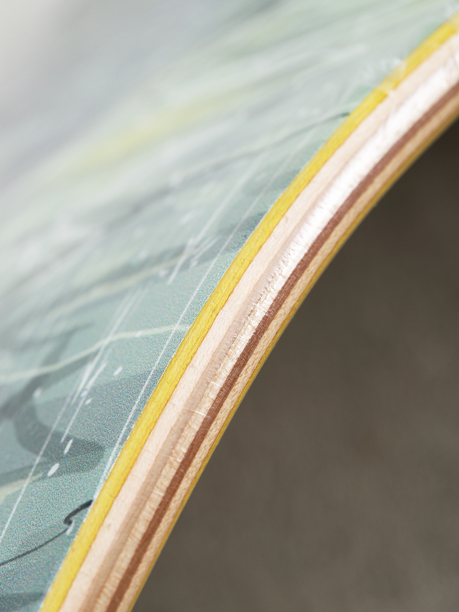 DGK Zen Fagundes Deck (assorted)