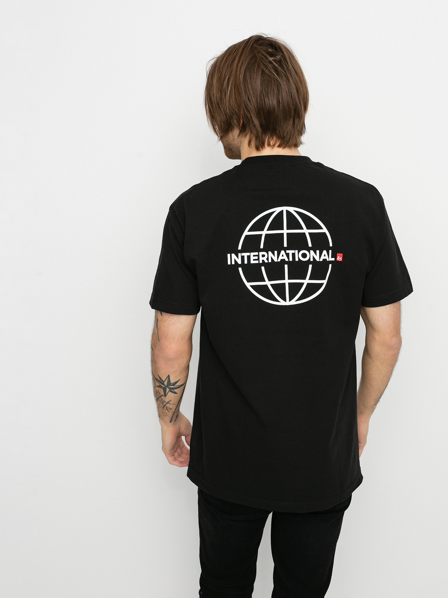 globe t shirt