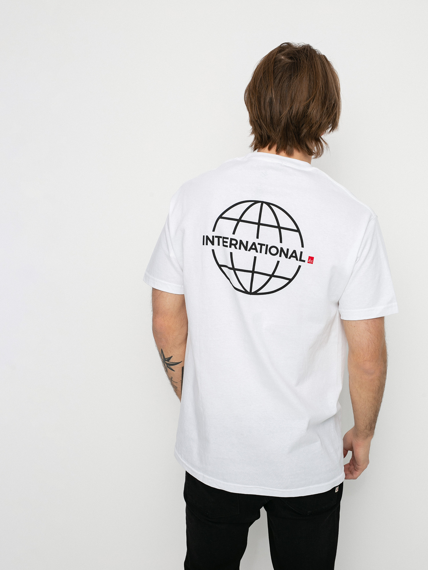 globe t shirt