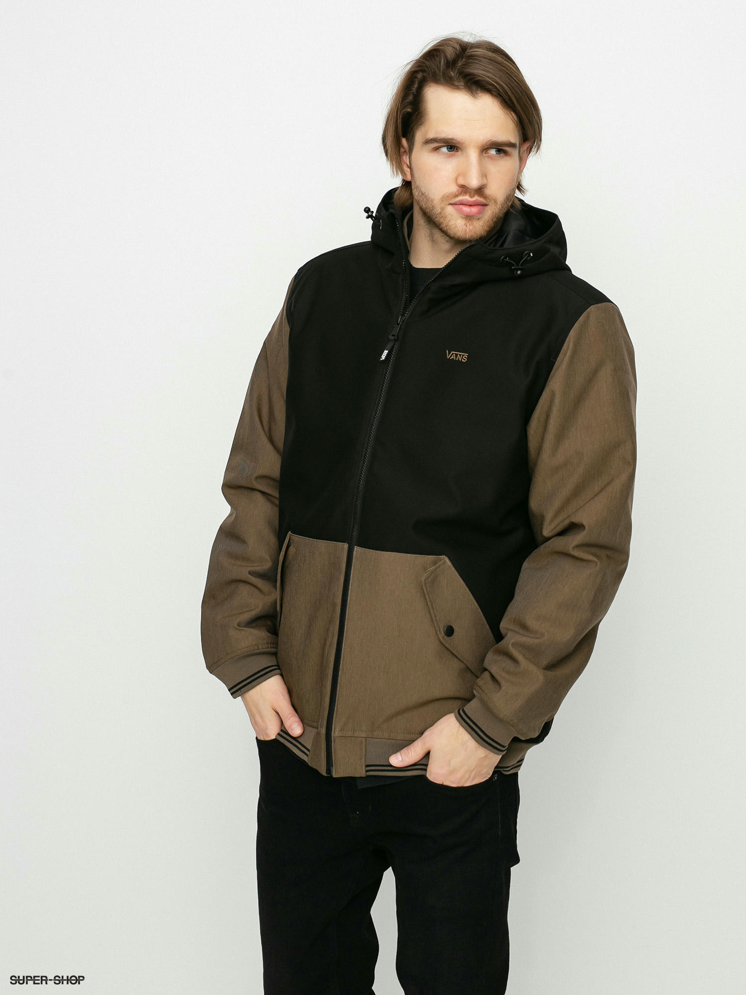 vans wells mte jacket