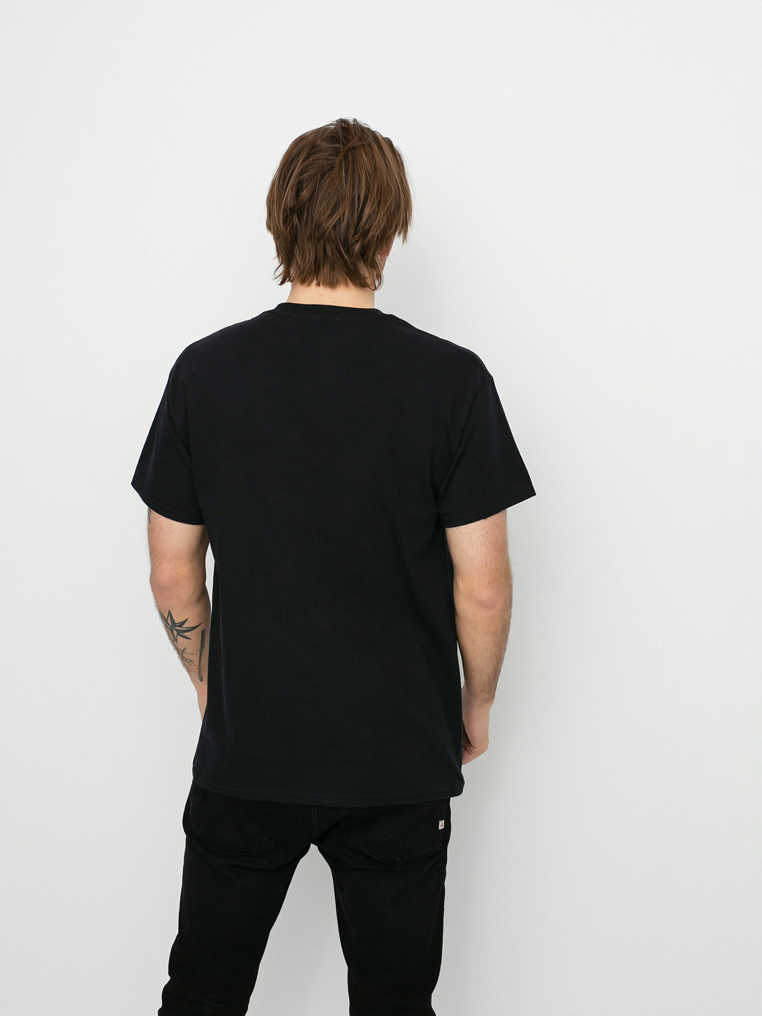 Sour Solution Nuclear T-shirt (black)