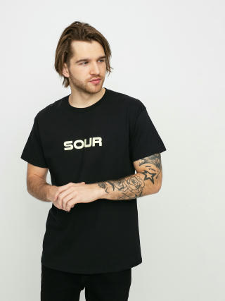 Sour Solution Light Tunnel T-shirt (black)