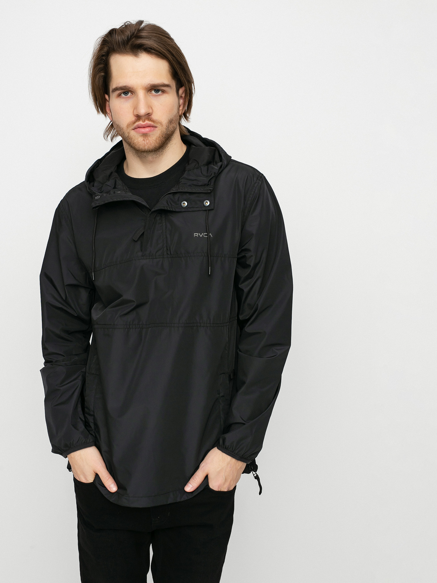 rvca anorak jacket