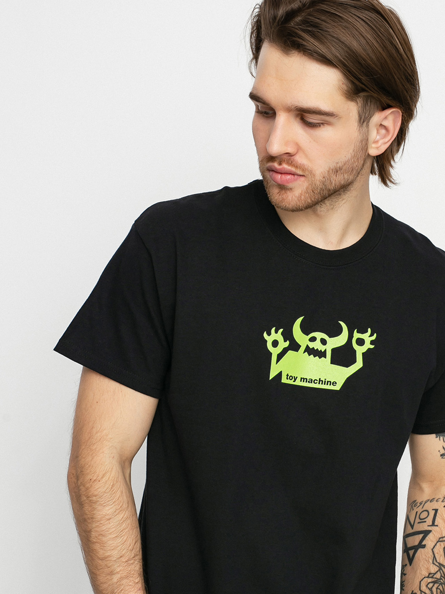 Toy Machine Og Monster 90S Tshirt black (black)