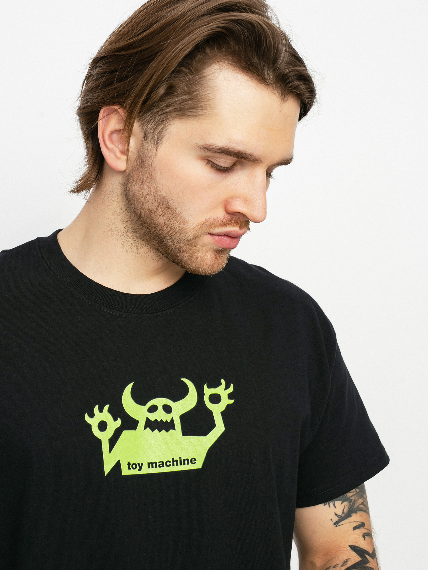 Toy Machine Og Monster 90S Tshirt black (black)