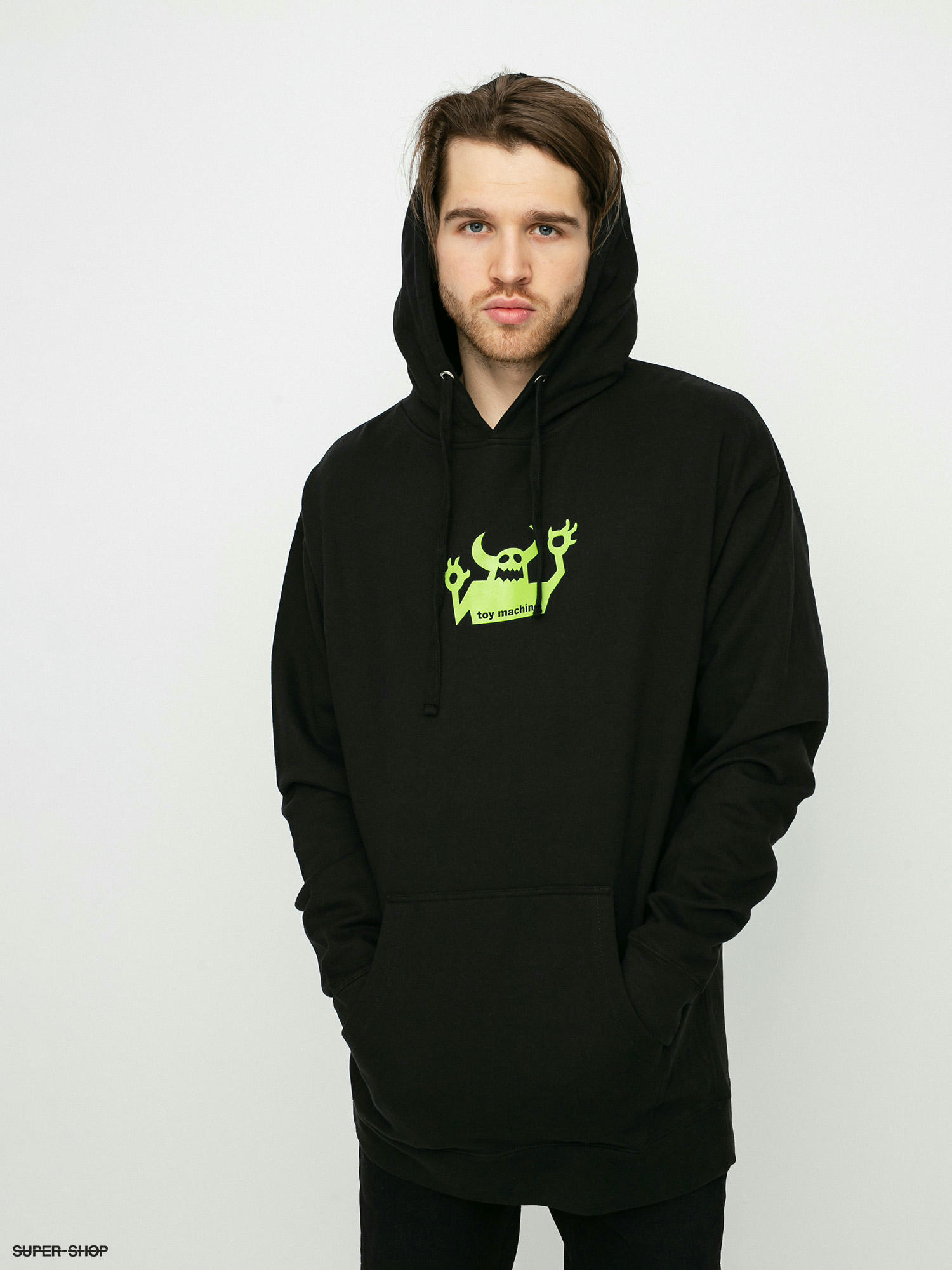 diamond supply trinity hoodie