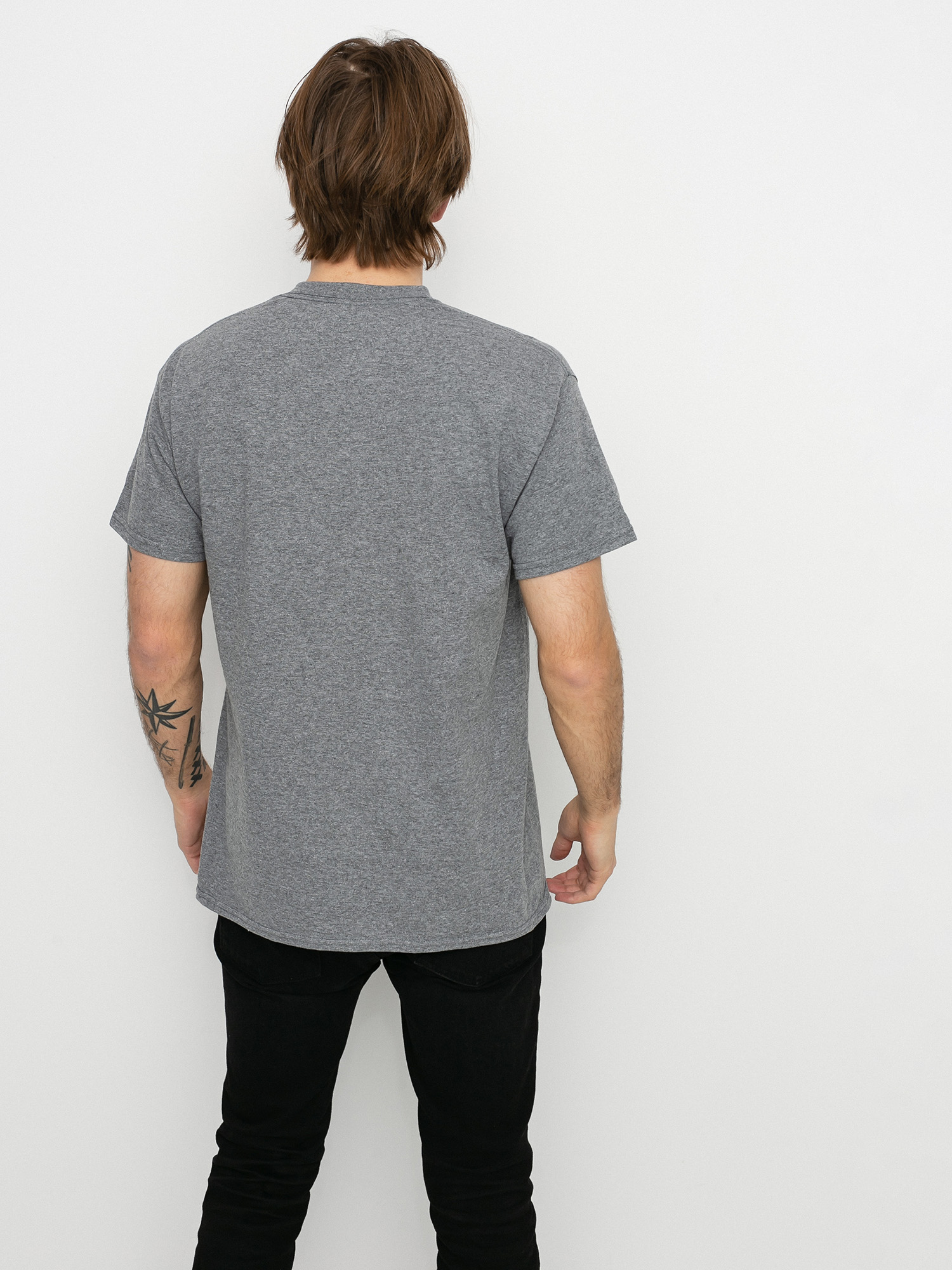 Toy Machine Monster T-shirt (graphite)