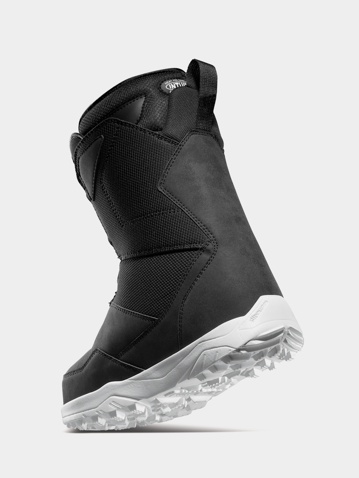 Mens ThirtyTwo Shifty Boa Snowboard boots (black)