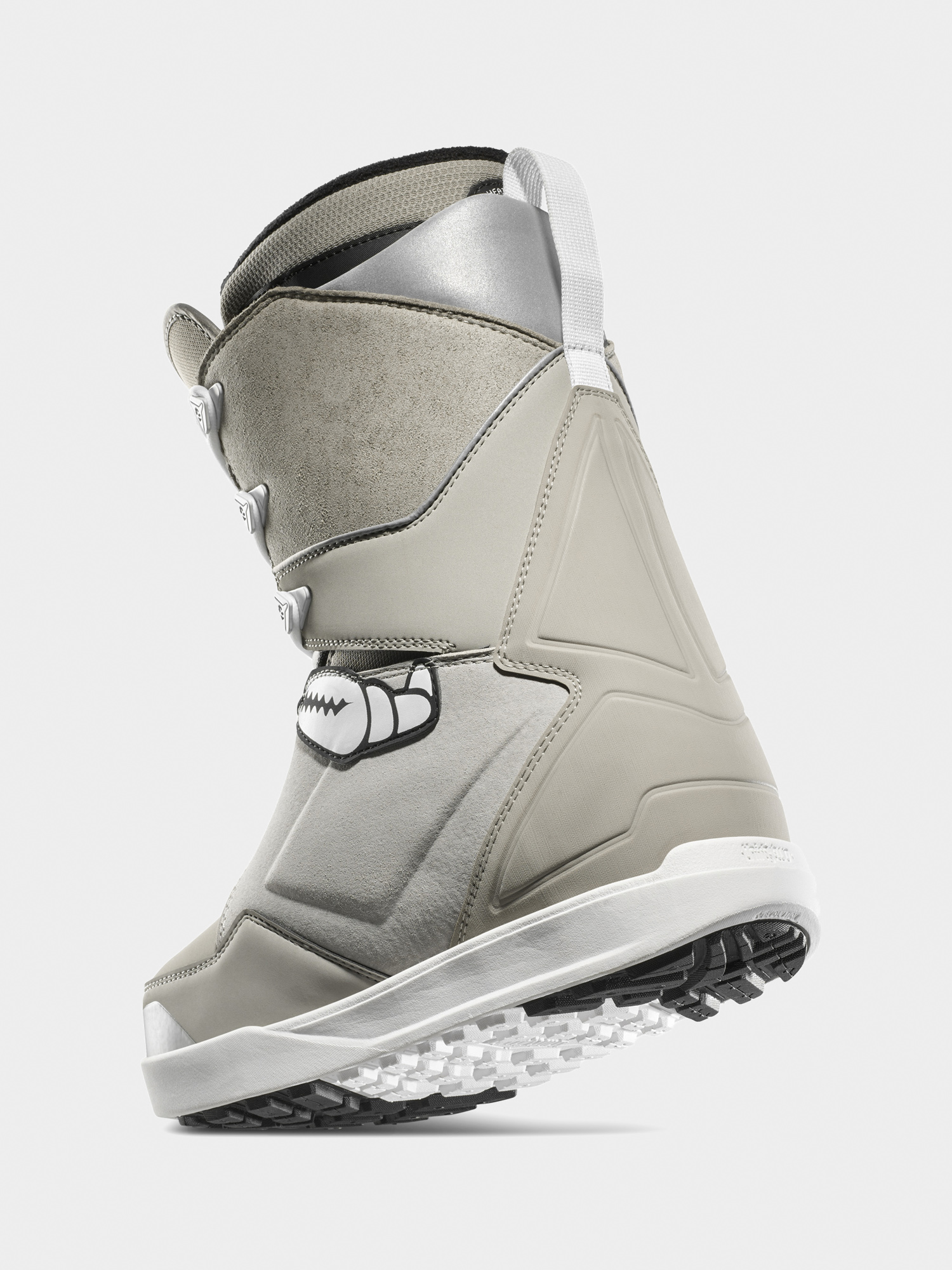 crab grab thirtytwo snowboard Lashed Boots 2025 precision fit MEN'S LASHED X CRAB GRAB