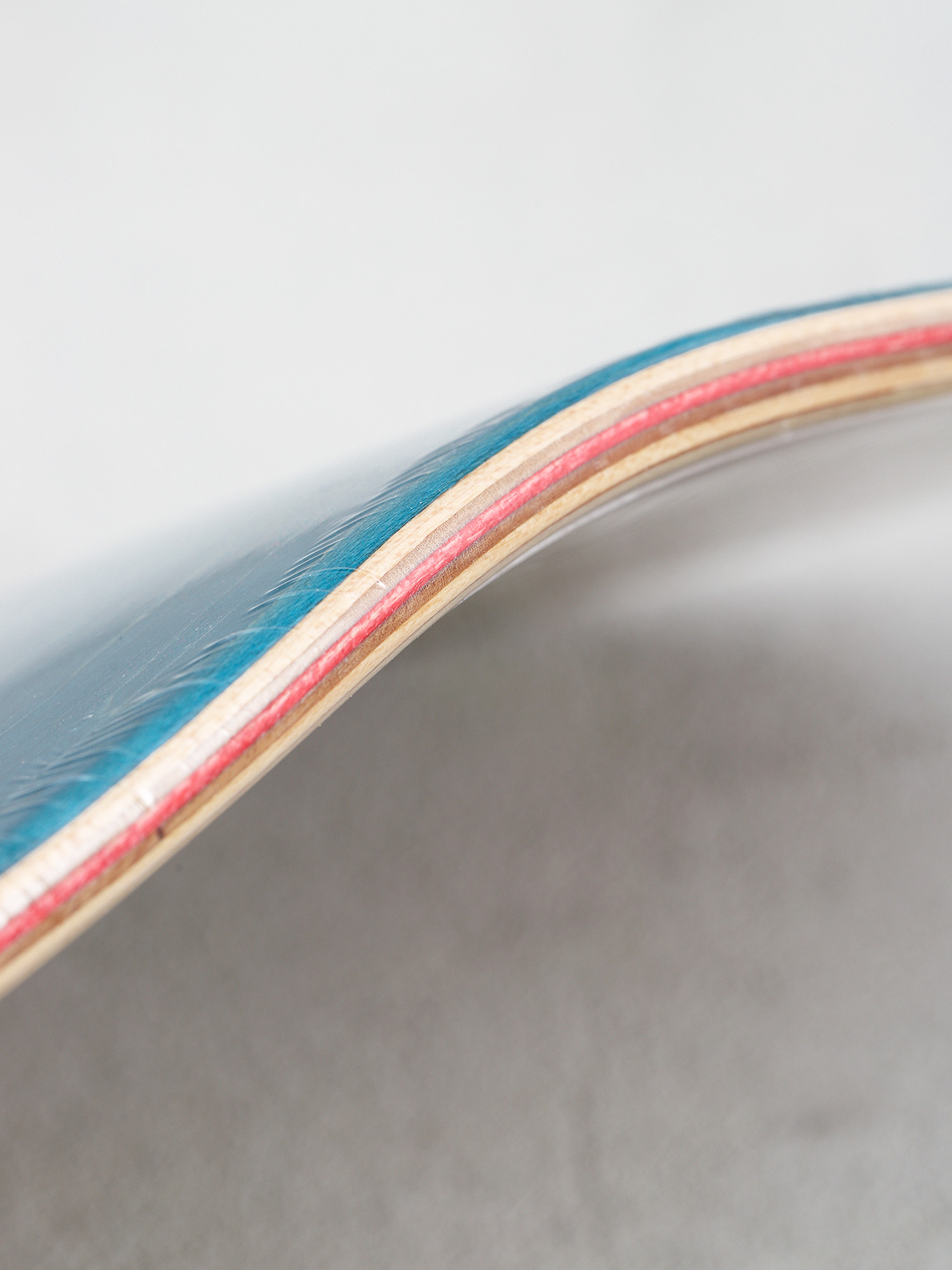 Mob Skateboards Bee Deck (teal)