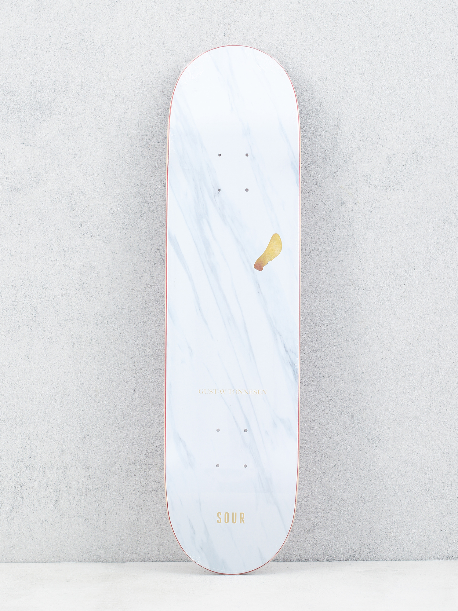 Sour Solution Gustav Deck (golden helicopter)