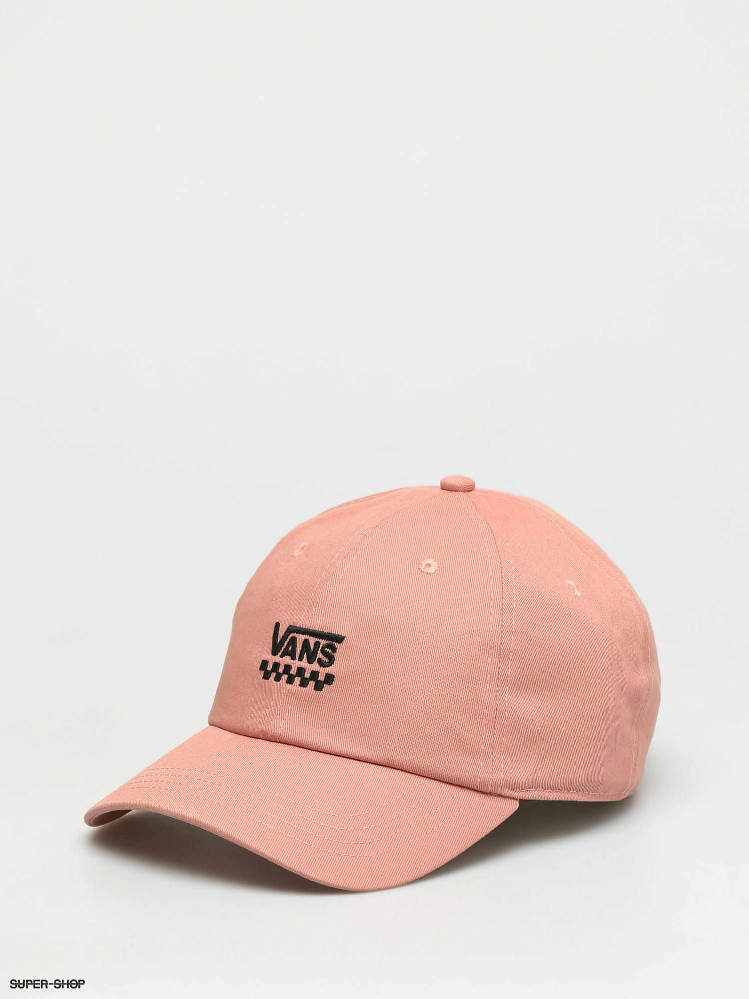 vans rose hat