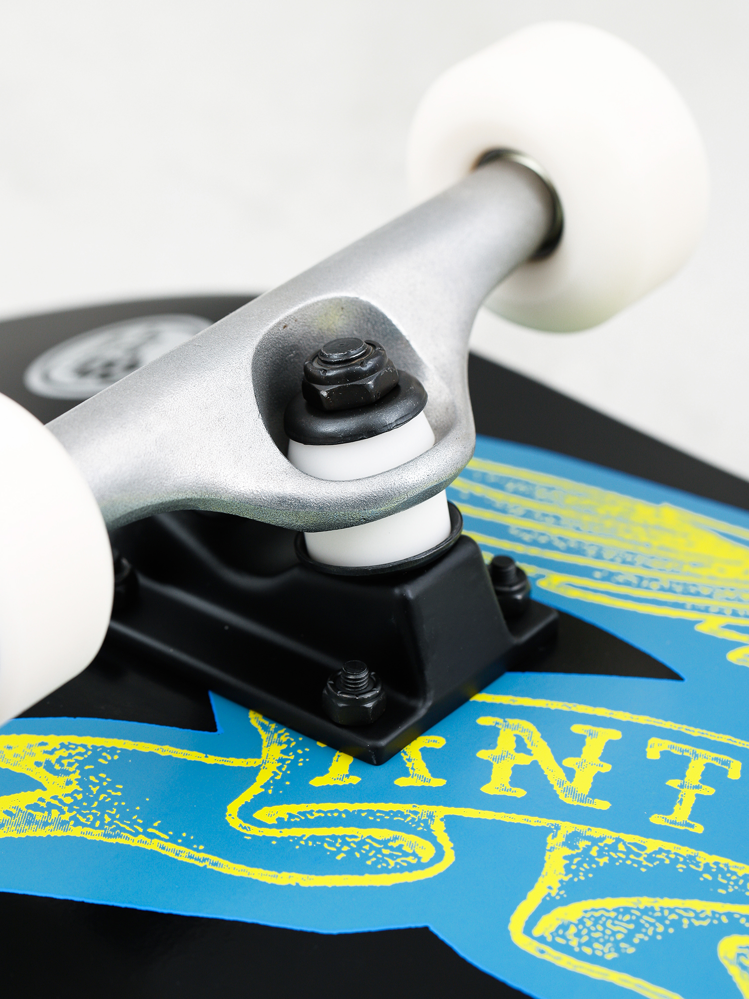 Antihero Copier Eagle Skateboard (black/blue/yellow)