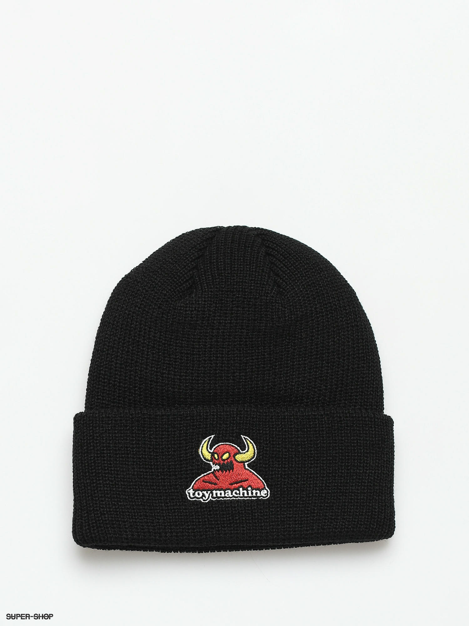 toy machine monster beanie