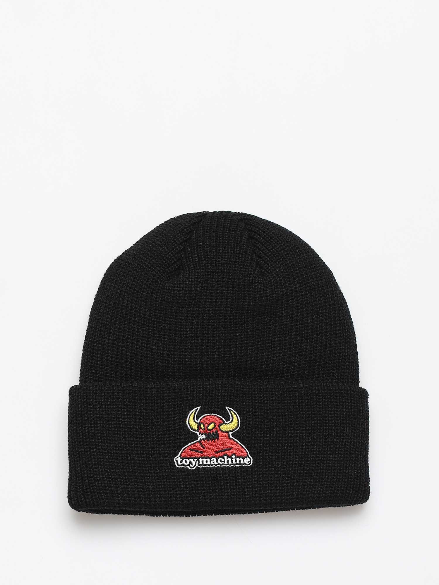 Toy Machine Monster Beanie Mütze (black)
