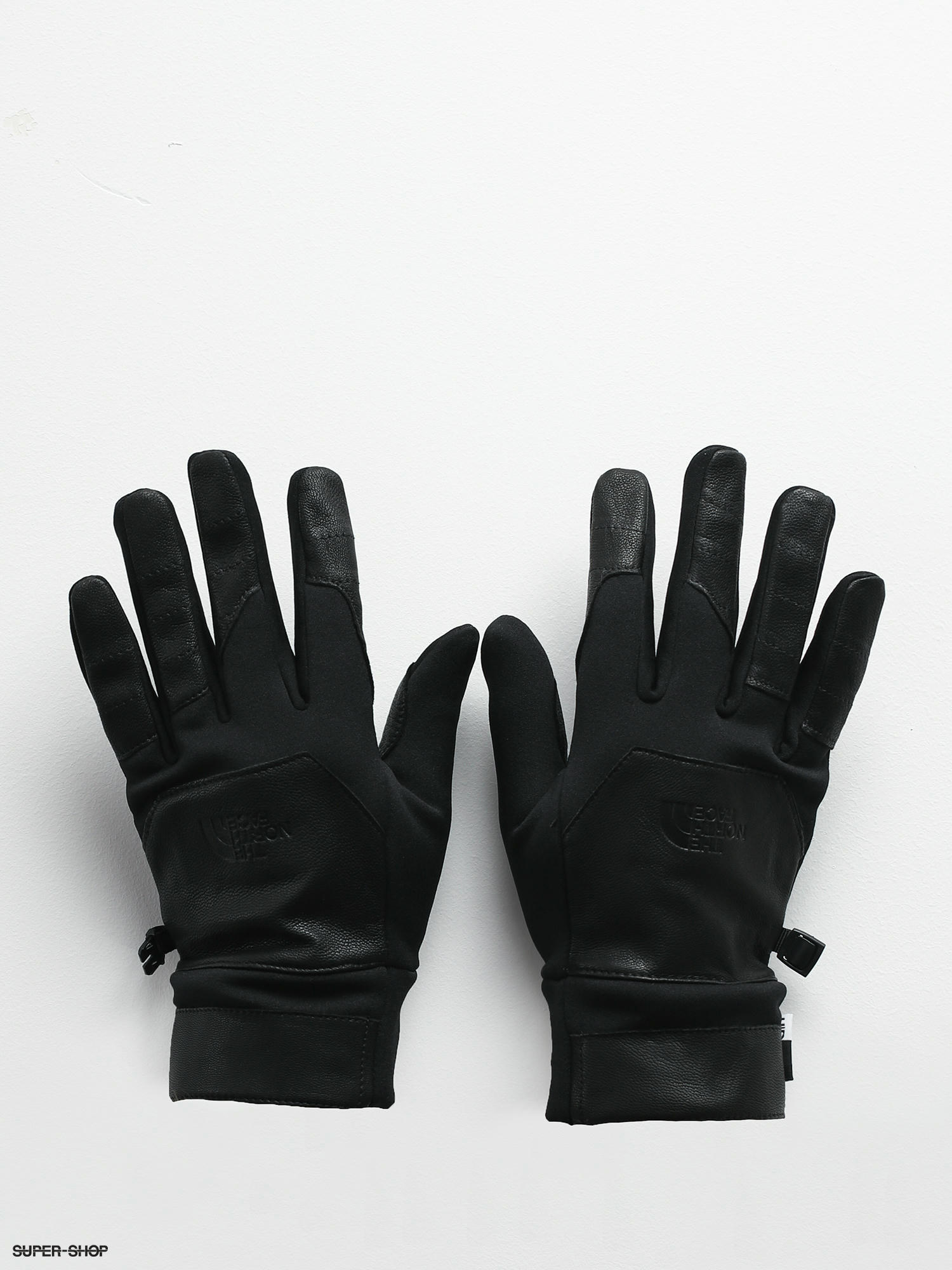 The north face 2024 etip leather glove