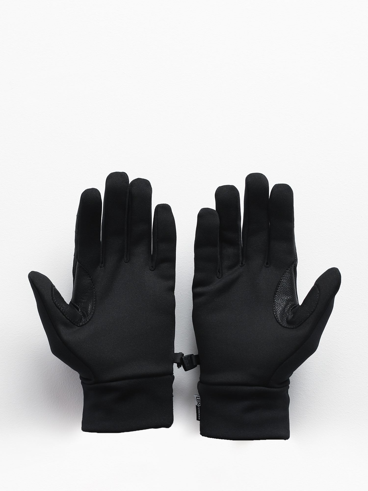 The North Face Etip Leather Gloves (tnf black)