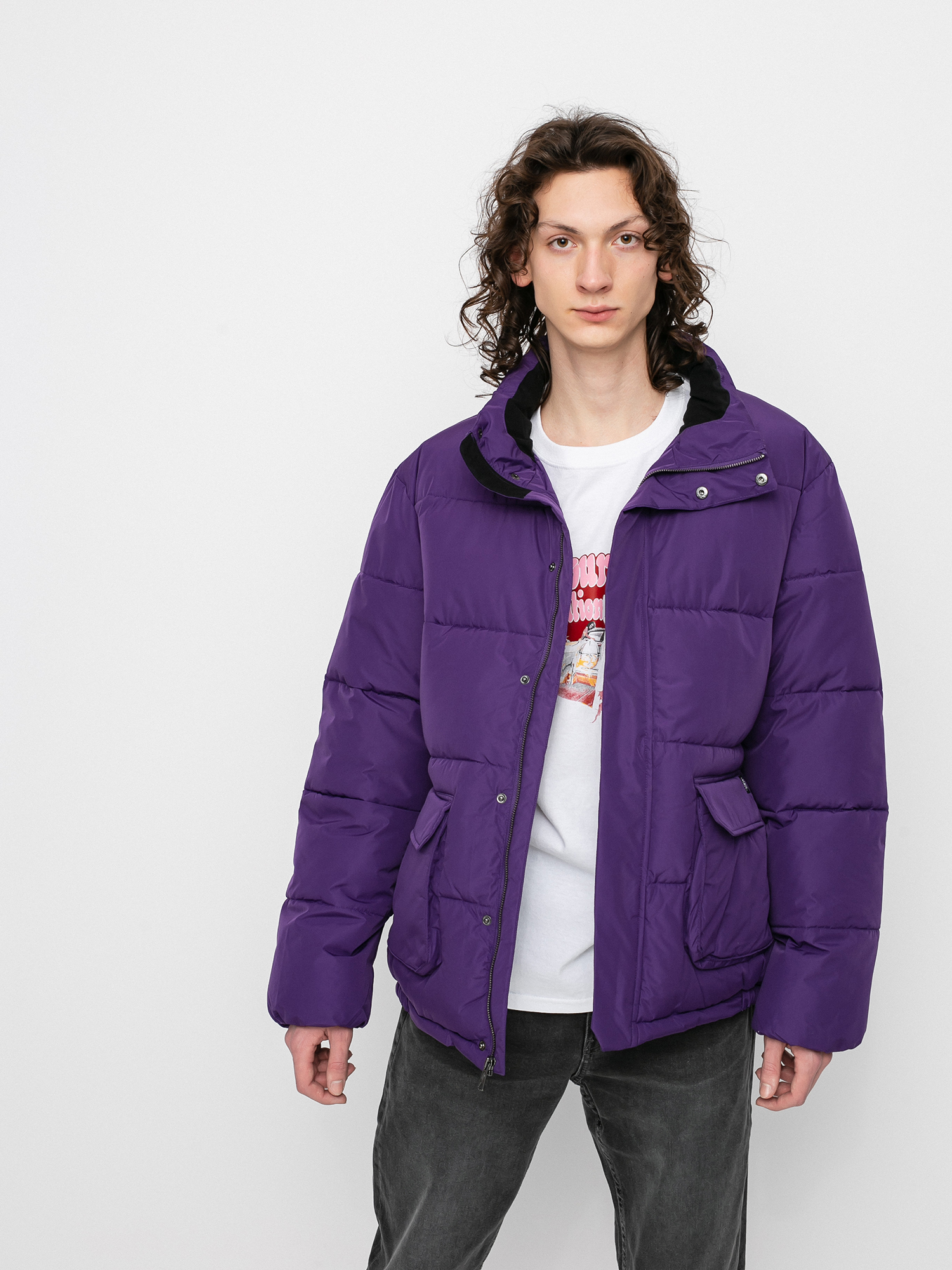 deep purple jacket