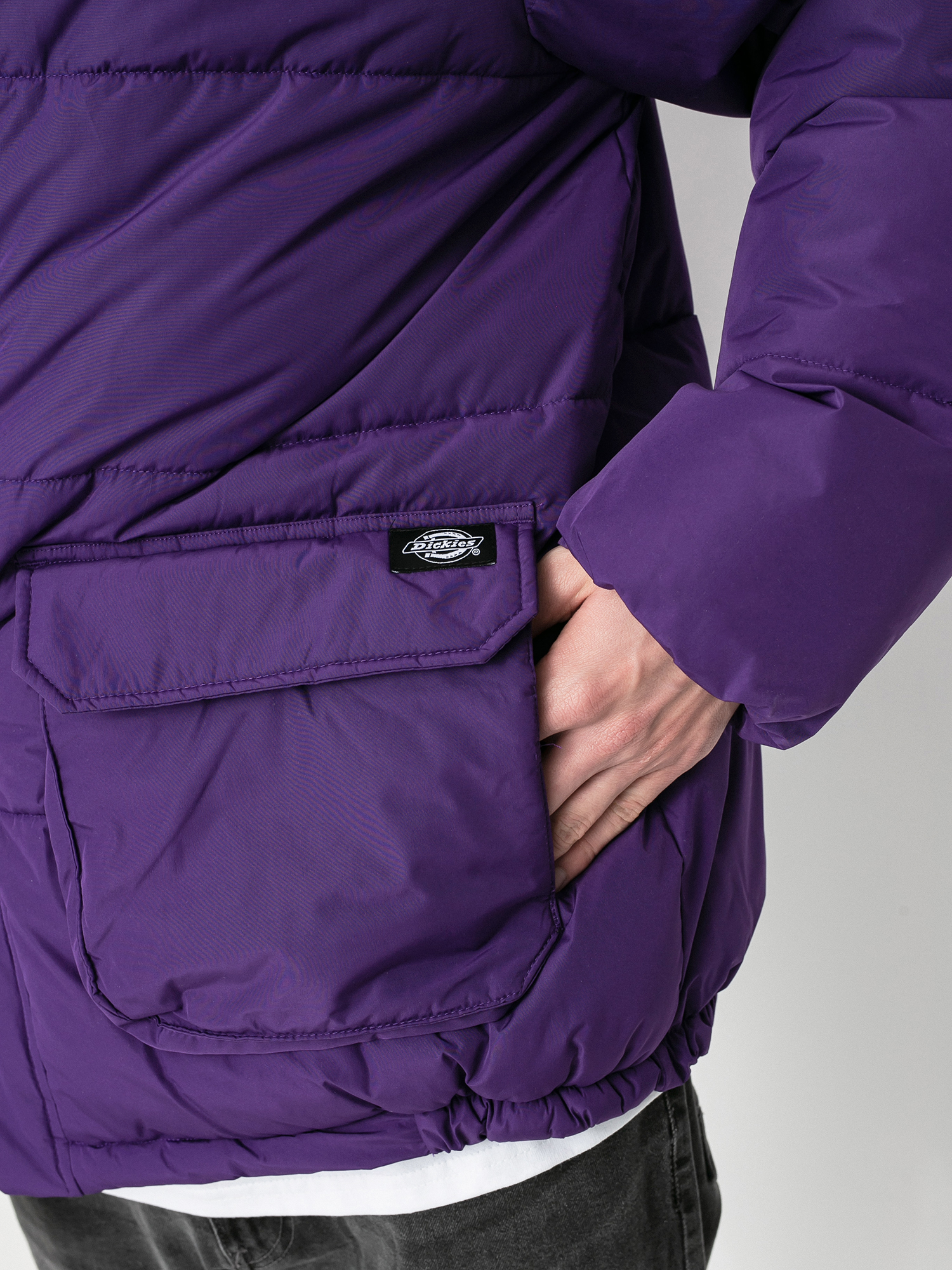 Dickies Olaton Jacket (deep purple)