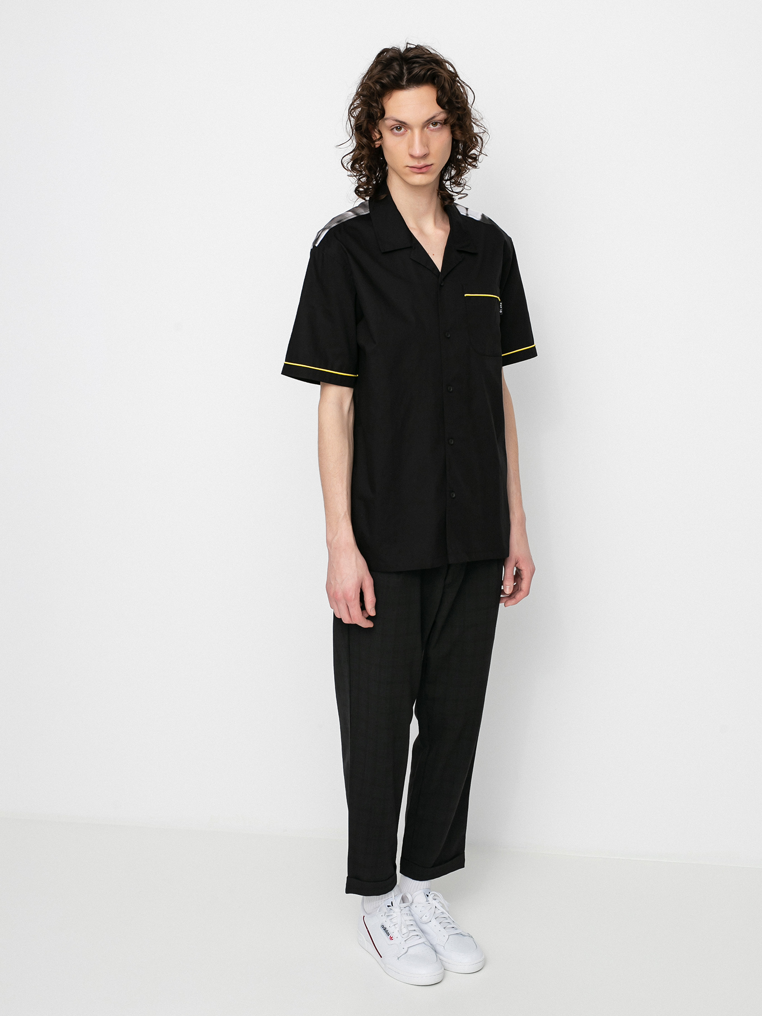 HUF X Kill Bill Crazy 88 Shirt (black)