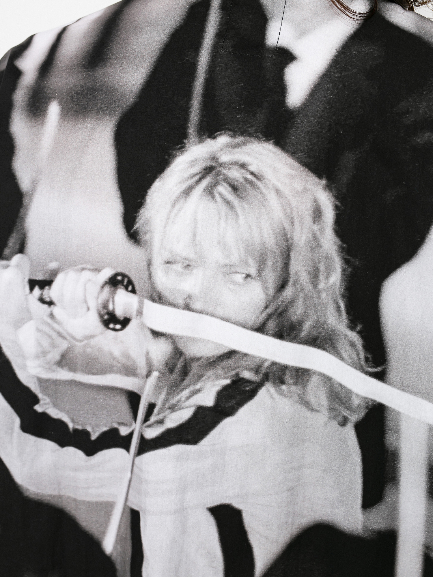 HUF X Kill Bill Crazy 88 Shirt (black)