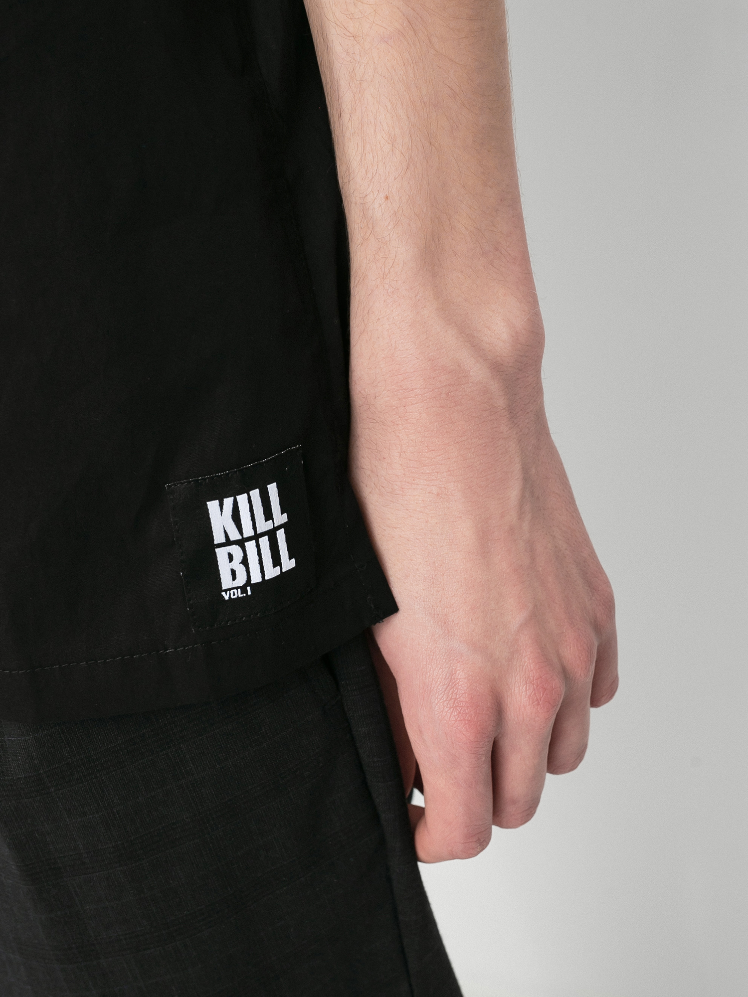 HUF X Kill Bill Crazy 88 Shirt (black)